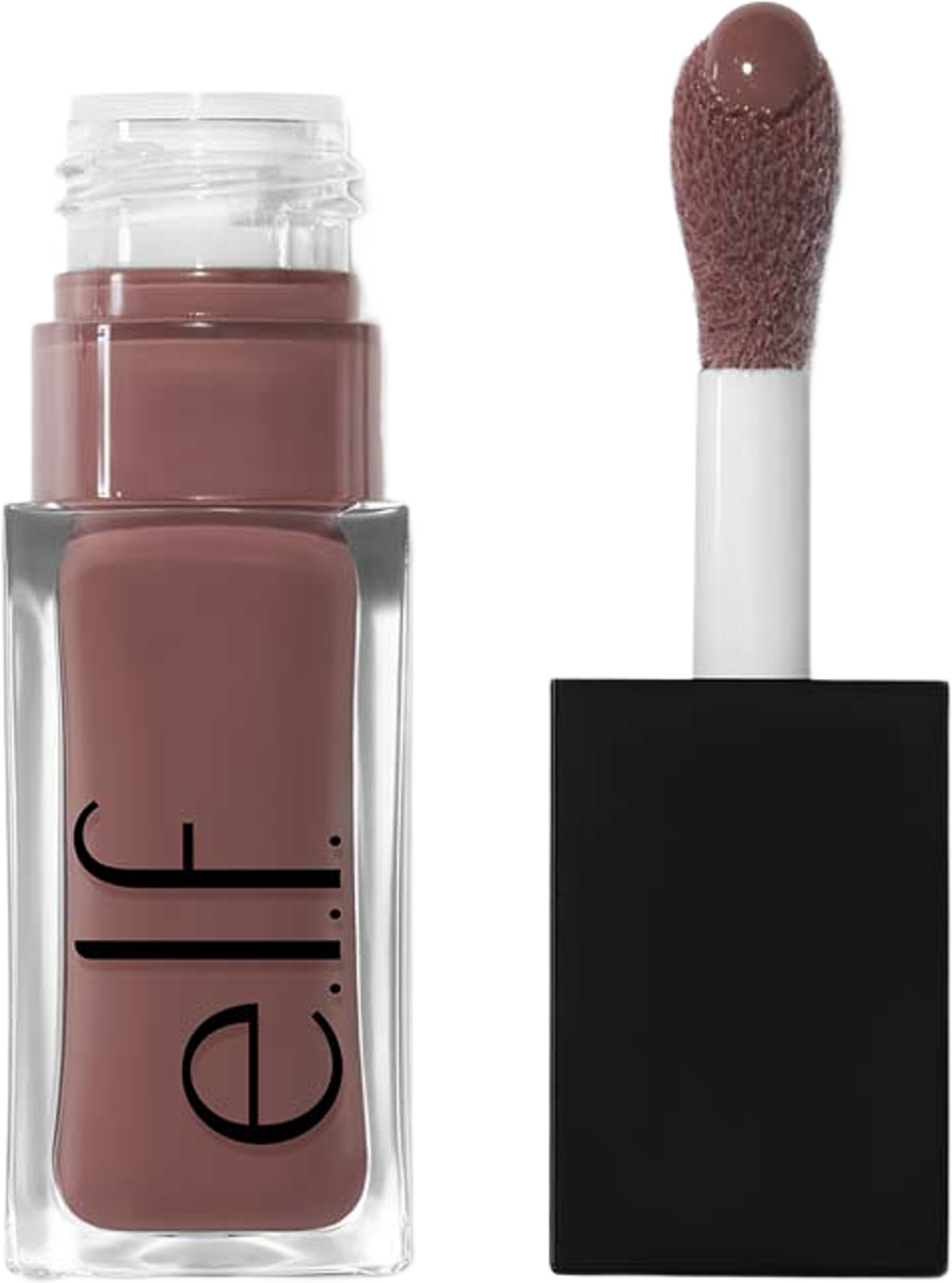 Glow Reviver Lip Oil, från e.l.f, i färgen Money Mauve. Klicka för att öppna bilden i stort format