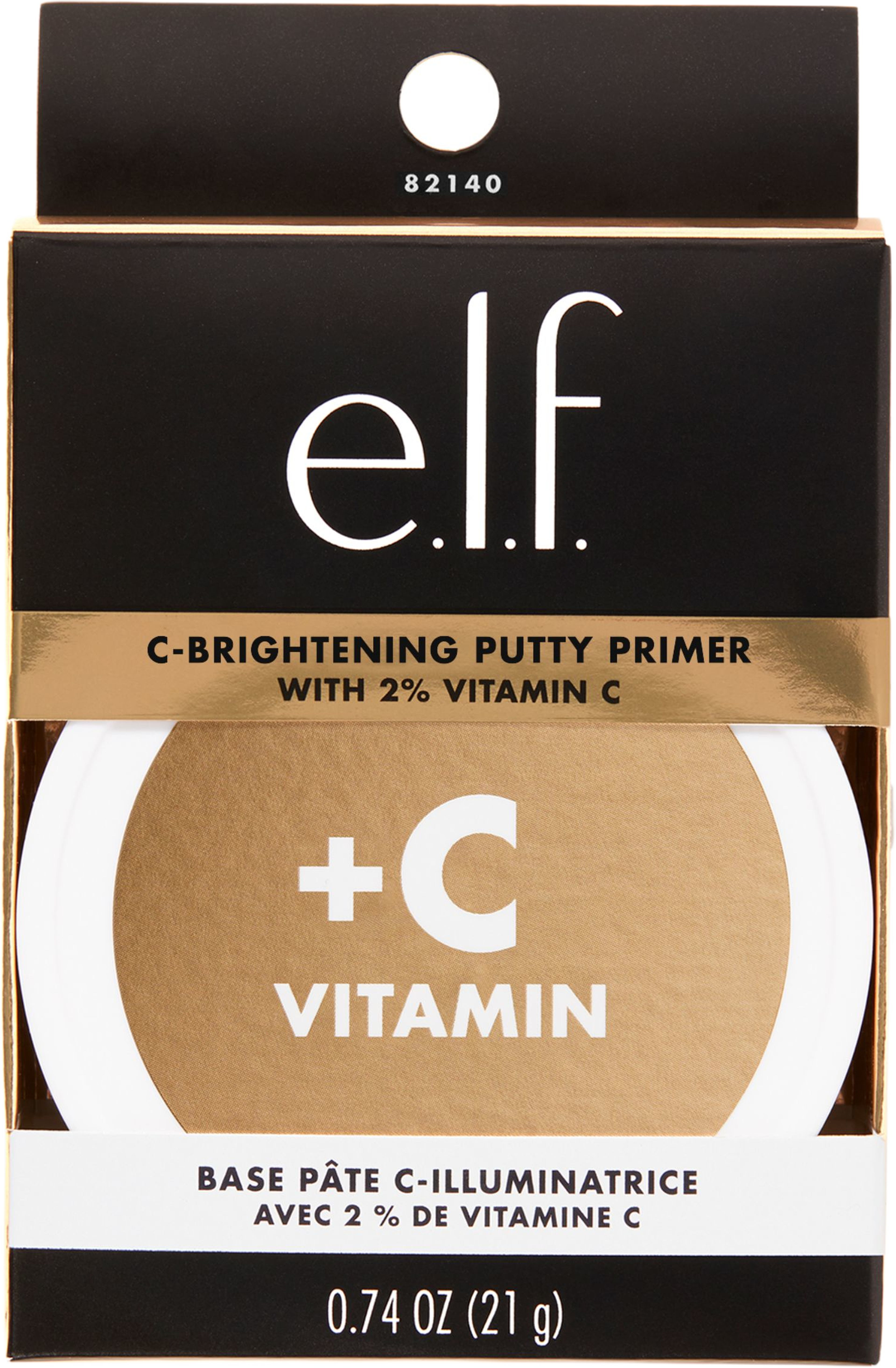 C-Brightening Putty Primer Universal Sheer, från e.l.f. Klicka för att öppna bilden i stort format