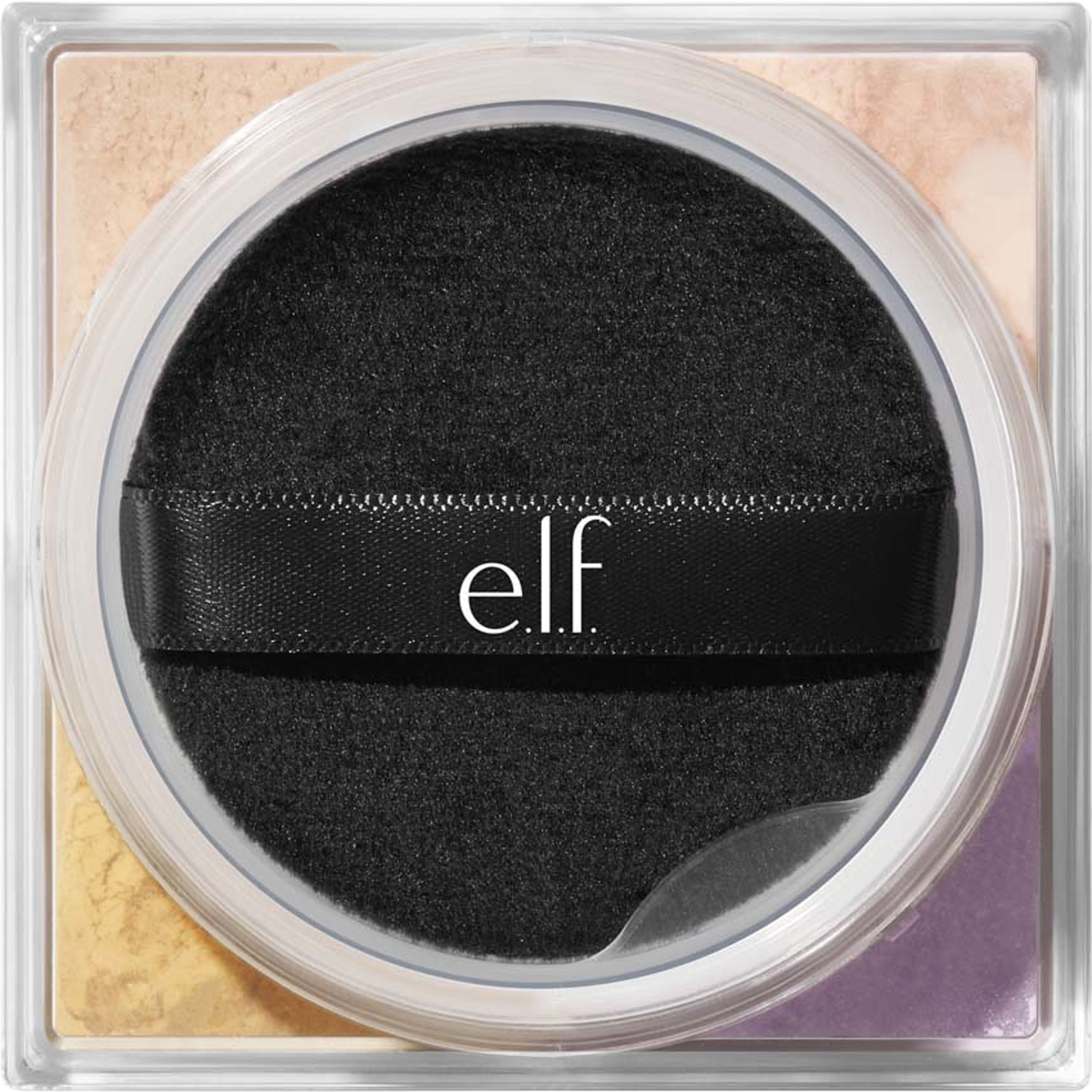Set it Bright Powder Quad, från e.l.f, i färgen Medium-tan. Klicka för att öppna bilden i stort format