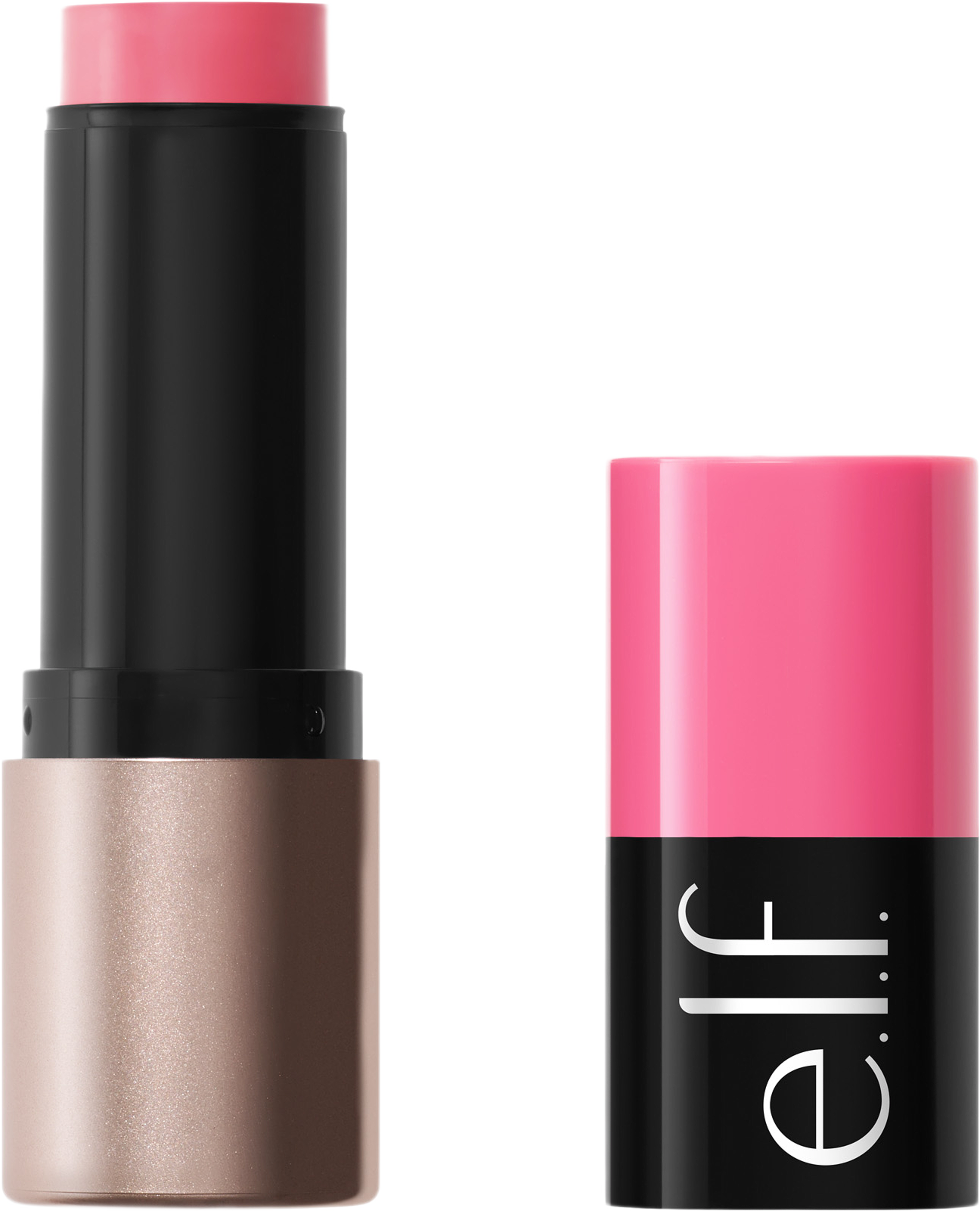 Soft Glam Cream Blush, från e.l.f, i färgen Blush Gumball. Klicka för att öppna bilden i stort format