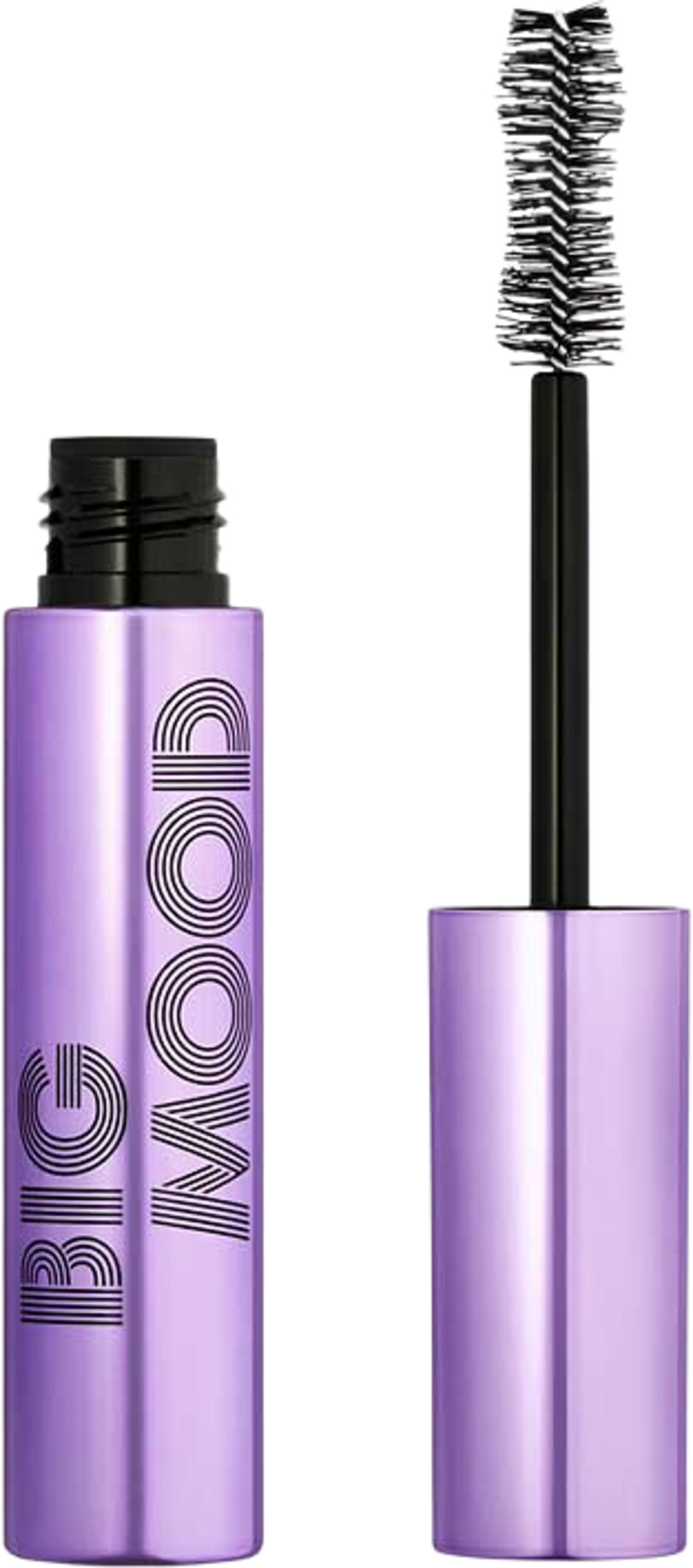 Big Mood Mascara, från e.l.f, i färgen Deep Brown. Klicka för att öppna bilden i stort format