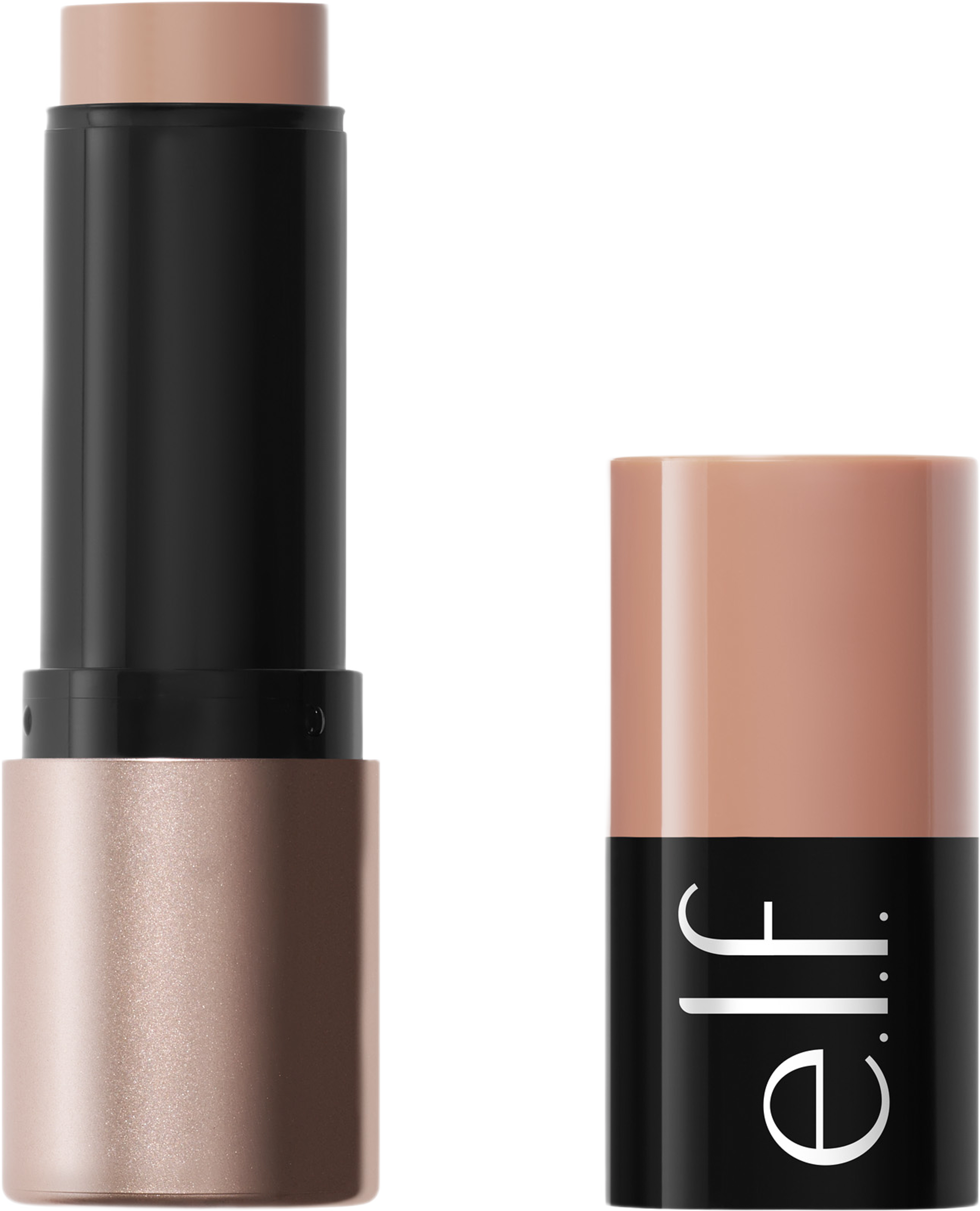 Soft Glam Cream Bronzer, från e.l.f, i färgen Fair. Klicka för att öppna bilden i stort format