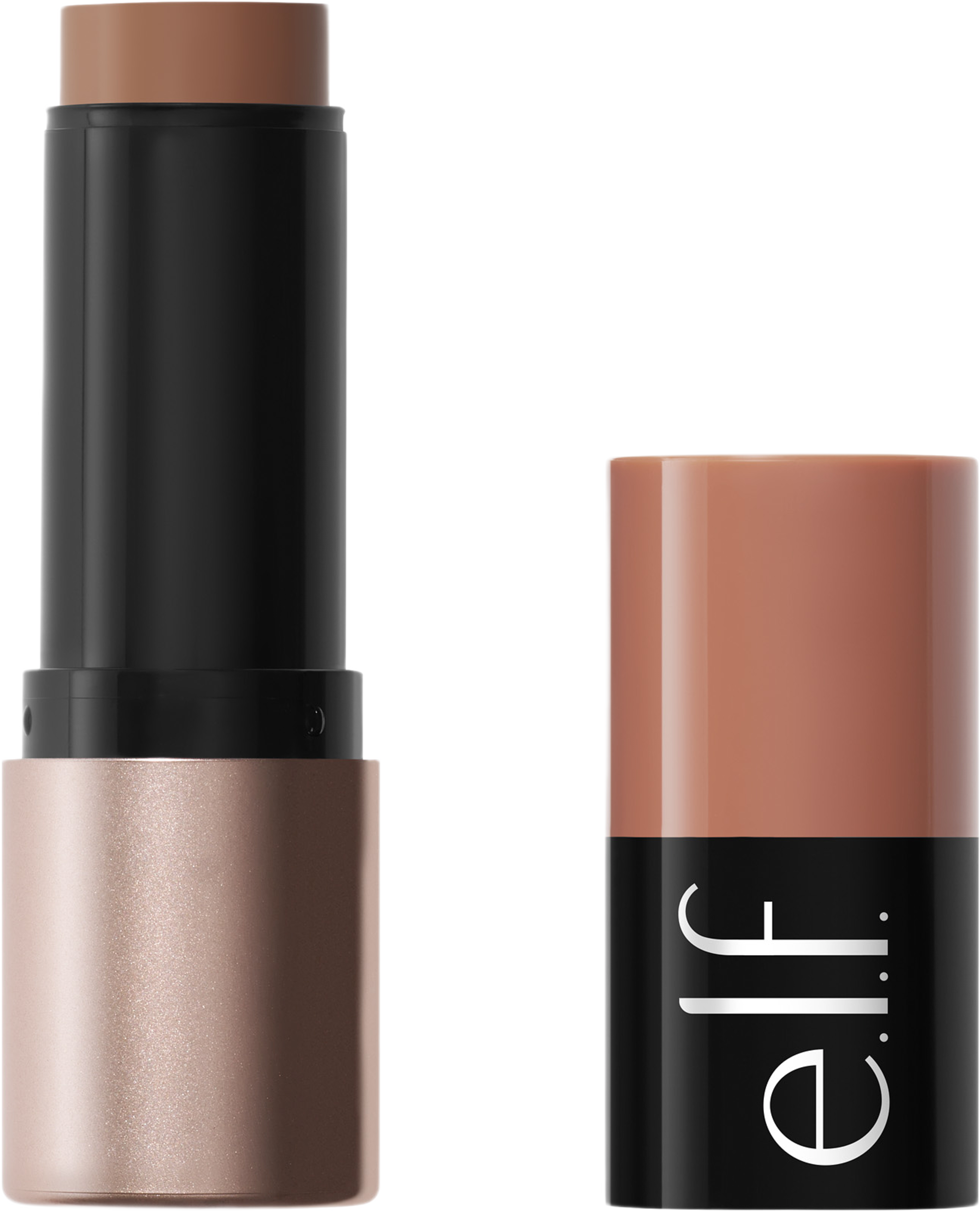 Soft Glam Cream Bronzer, från e.l.f, i färgen Medium. Klicka för att öppna bilden i stort format