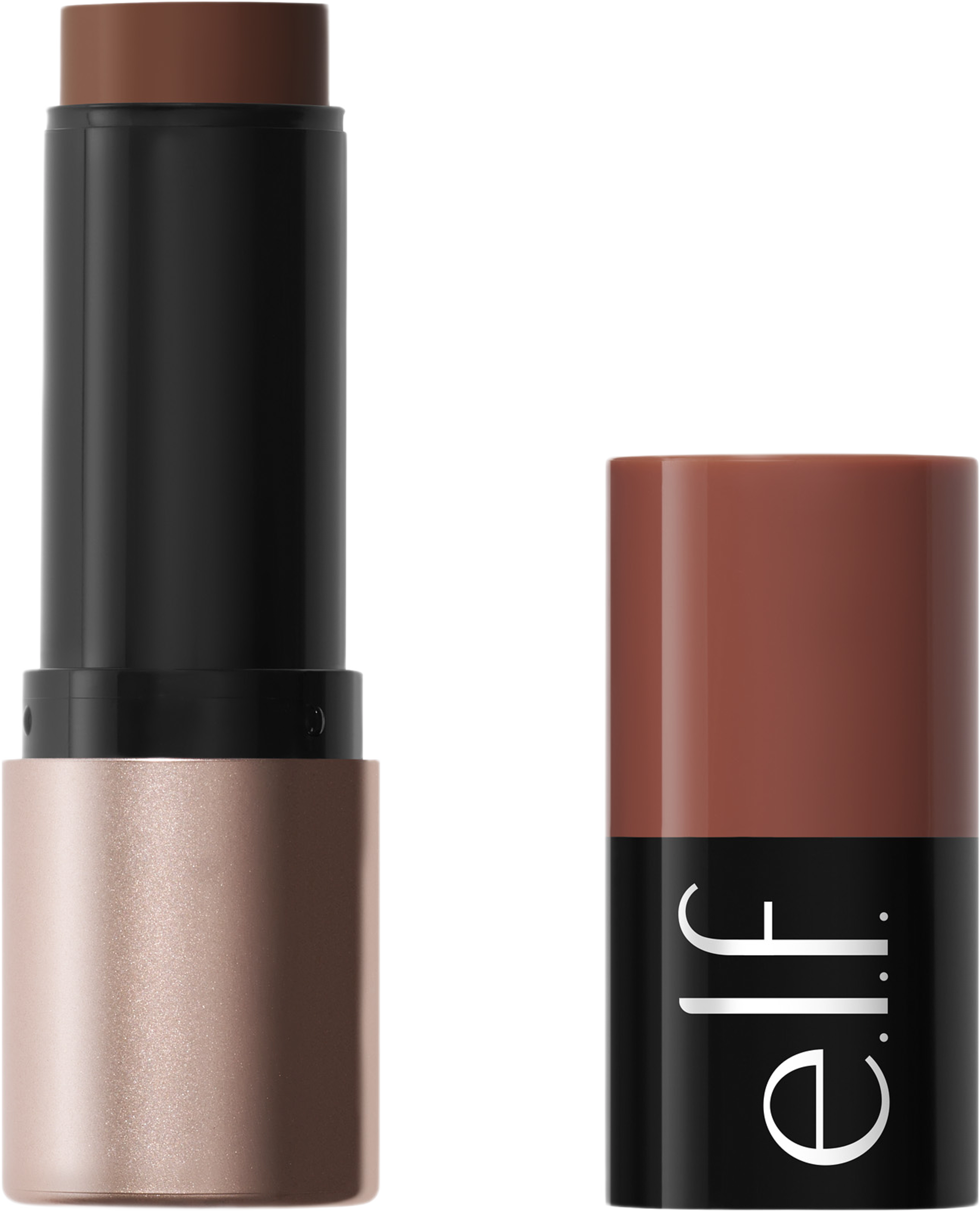 Soft Glam Cream Bronzer, från e.l.f, i färgen Tan/Deep. Klicka för att öppna bilden i stort format