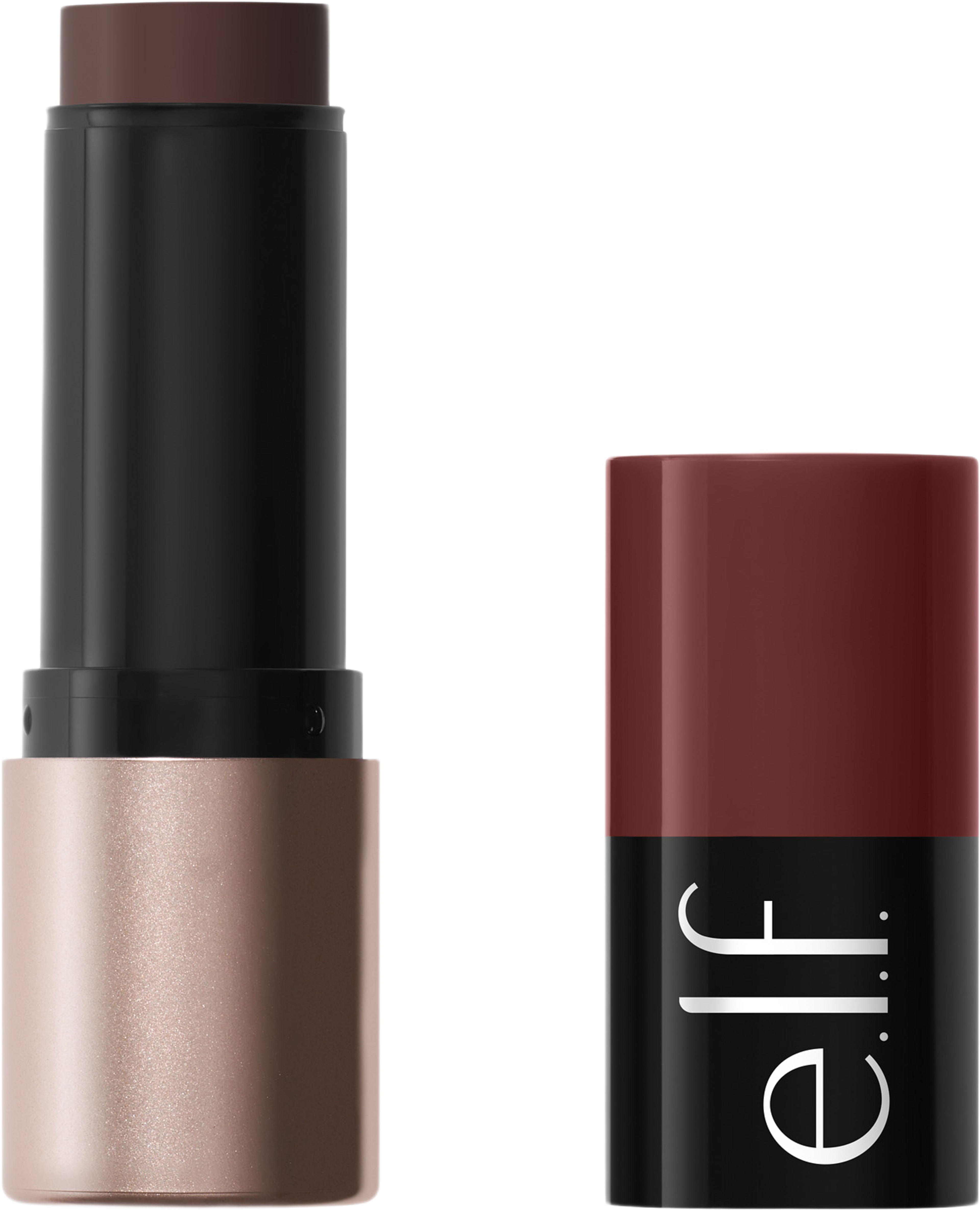 Soft Glam Cream Bronzer, från e.l.f, i färgen Deep. Klicka för att öppna bilden i stort format