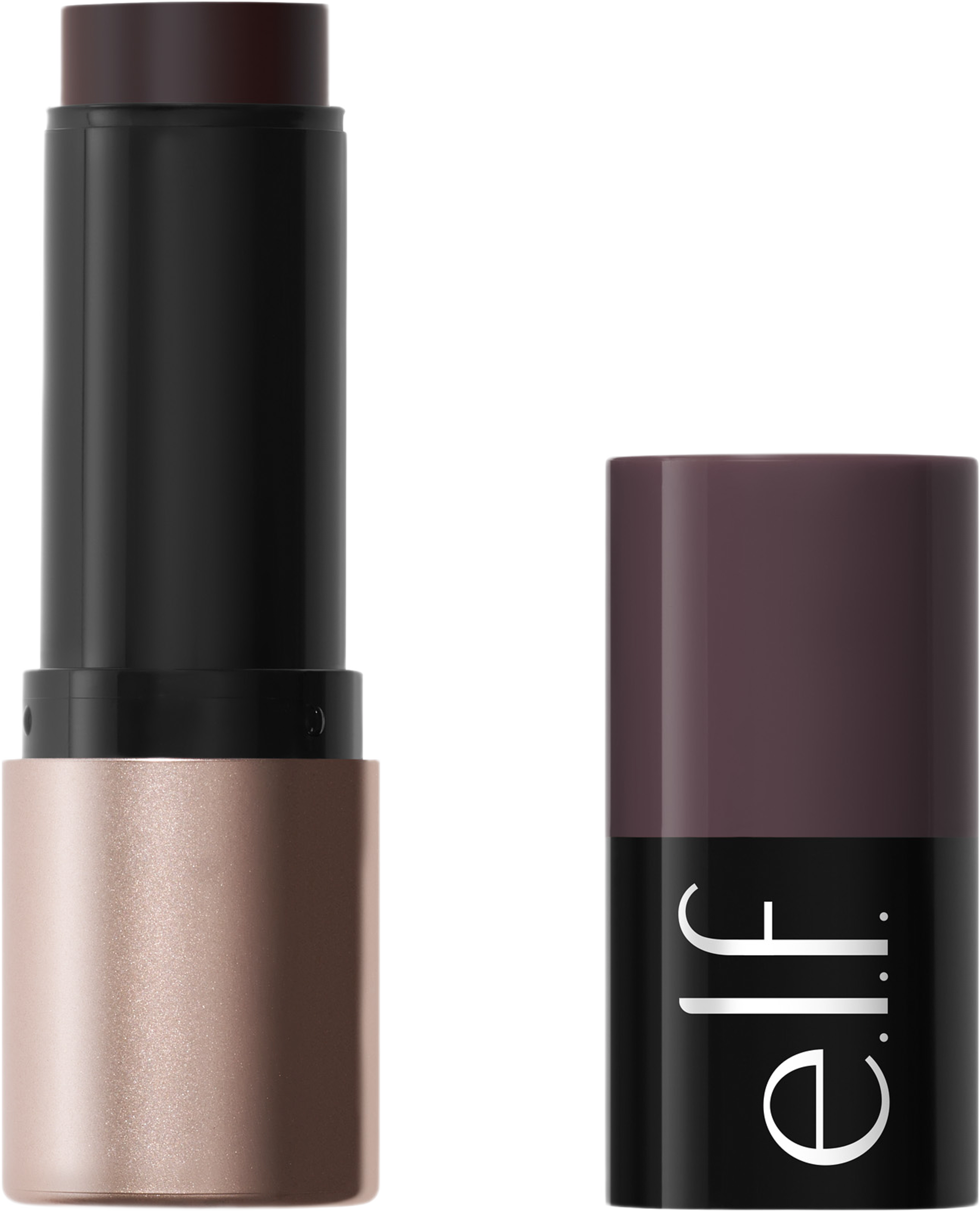 Soft Glam Cream Bronzer, från e.l.f, i färgen Deep/Rich. Klicka för att öppna bilden i stort format
