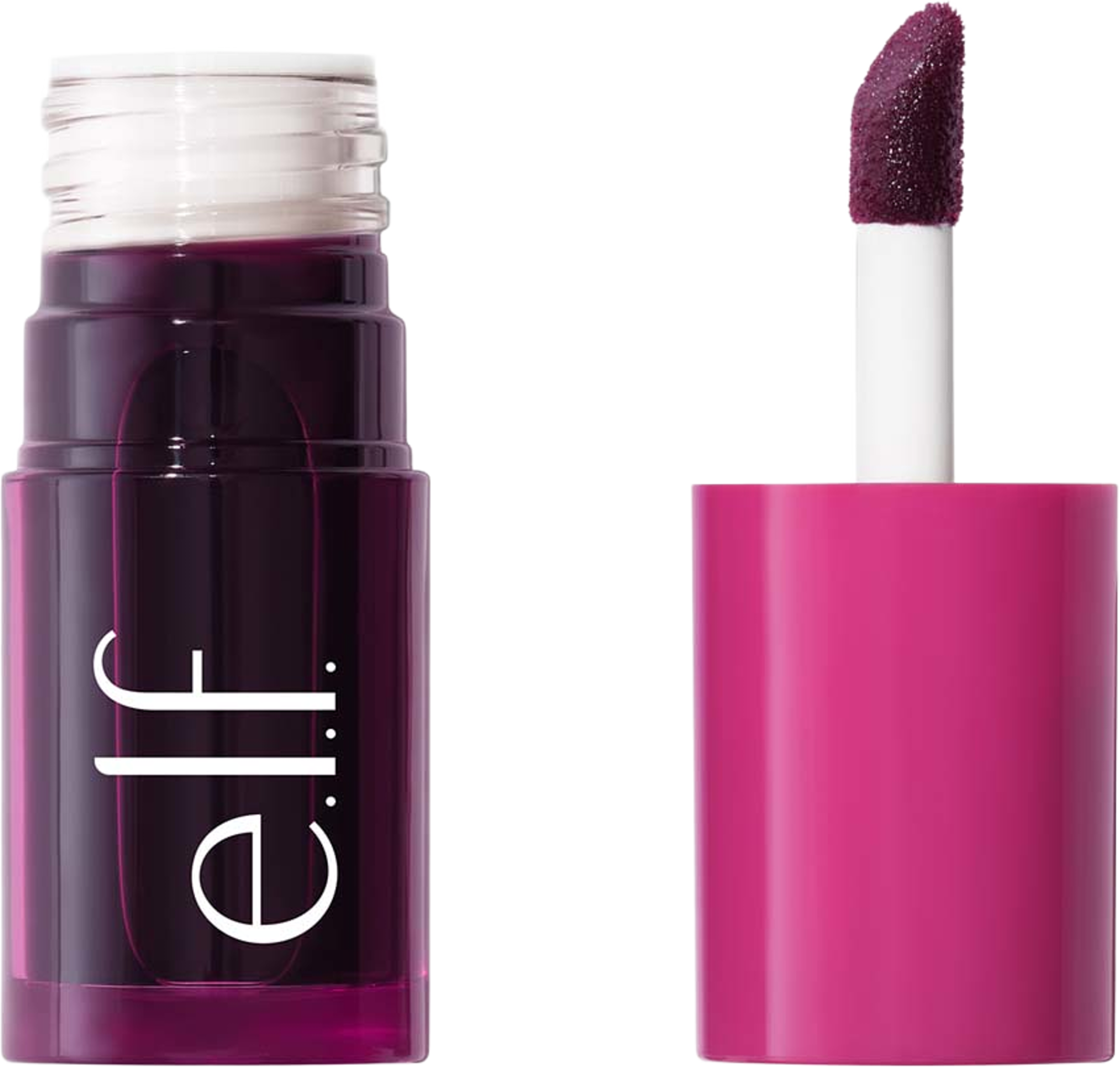 Sheer For It Blush Tint, från e.l.f, i färgen Mauve Actually. Klicka för att öppna bilden i stort format