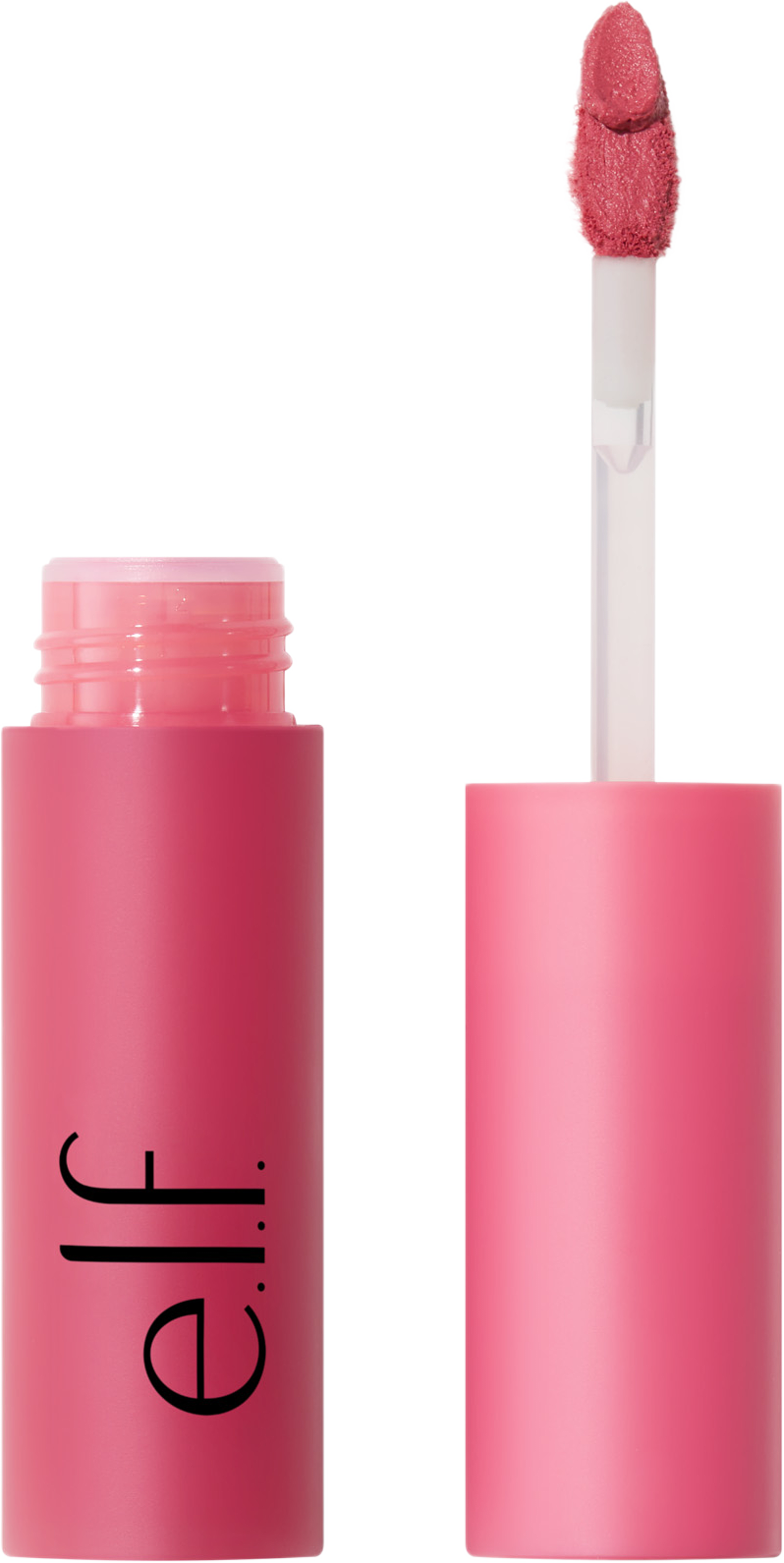 So Blurreal Lip & Cheek Whip, från e.l.f, i färgen Chiffon & On. Klicka för att öppna bilden i stort format