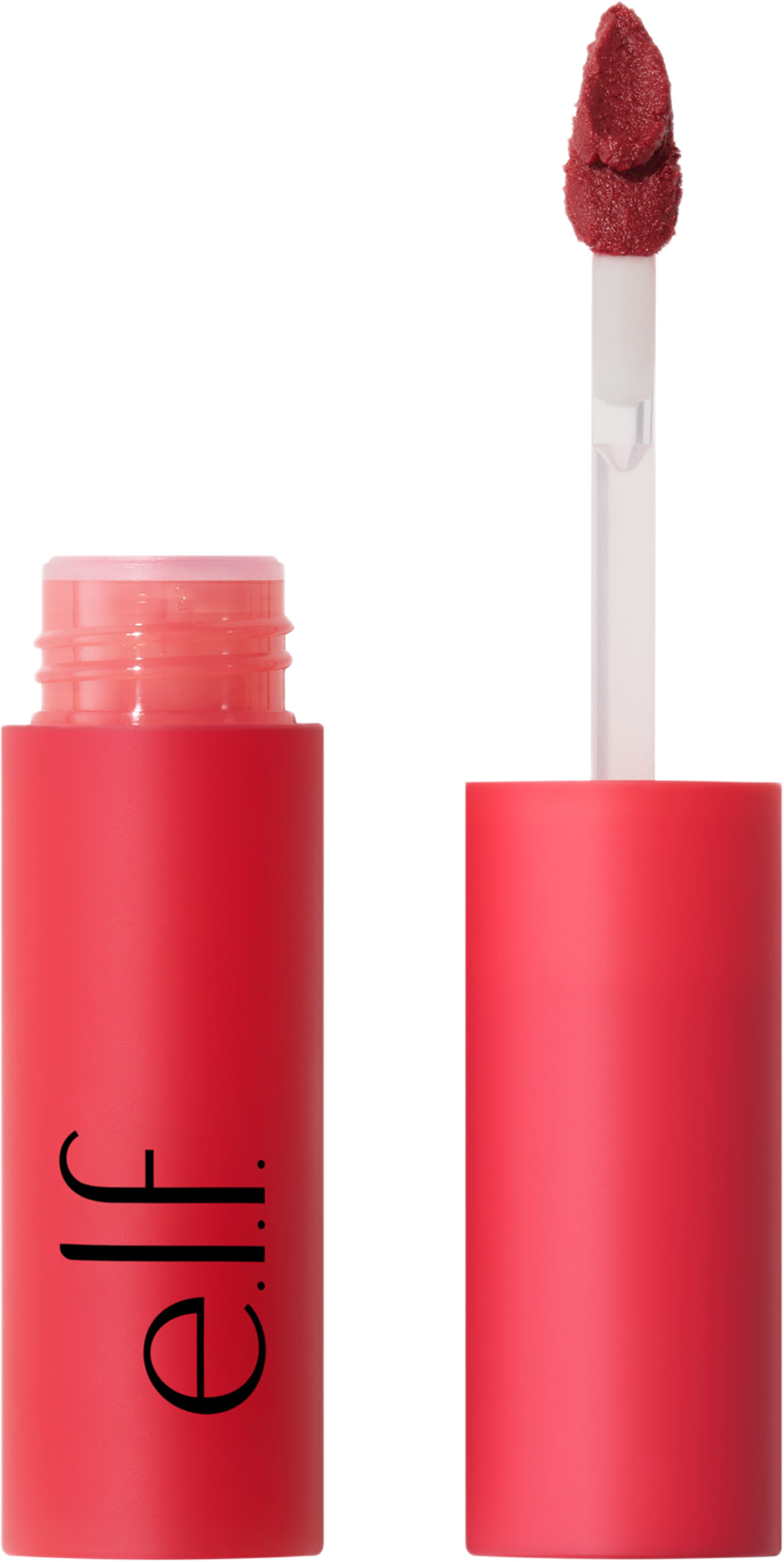 So Blurreal Lip & Cheek Whip, från e.l.f, i färgen Red Velvet. Klicka för att öppna bilden i stort format