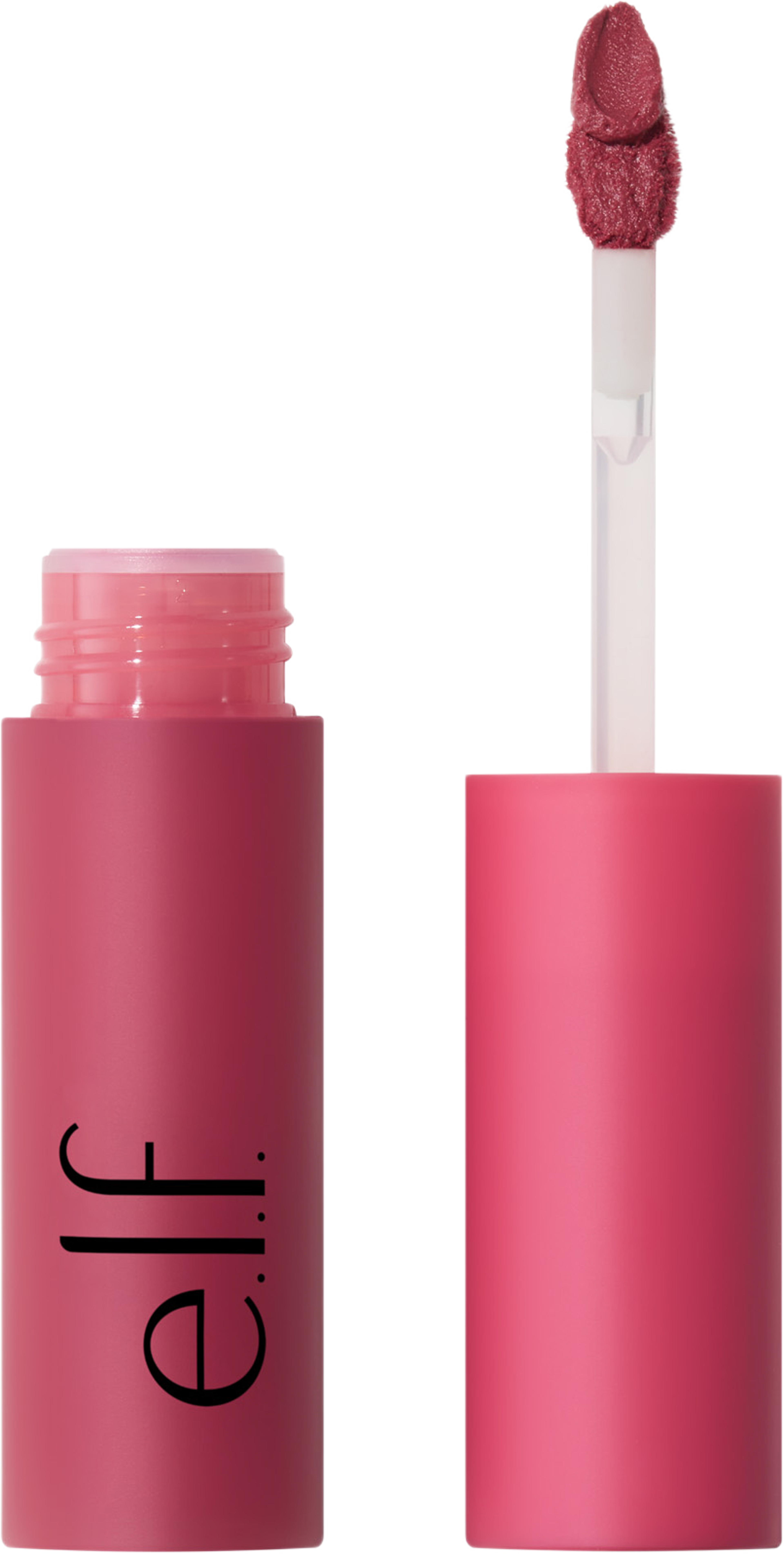 So Blurreal Lip & Cheek Whip, från e.l.f, i färgen Air Berry. Klicka för att öppna bilden i stort format