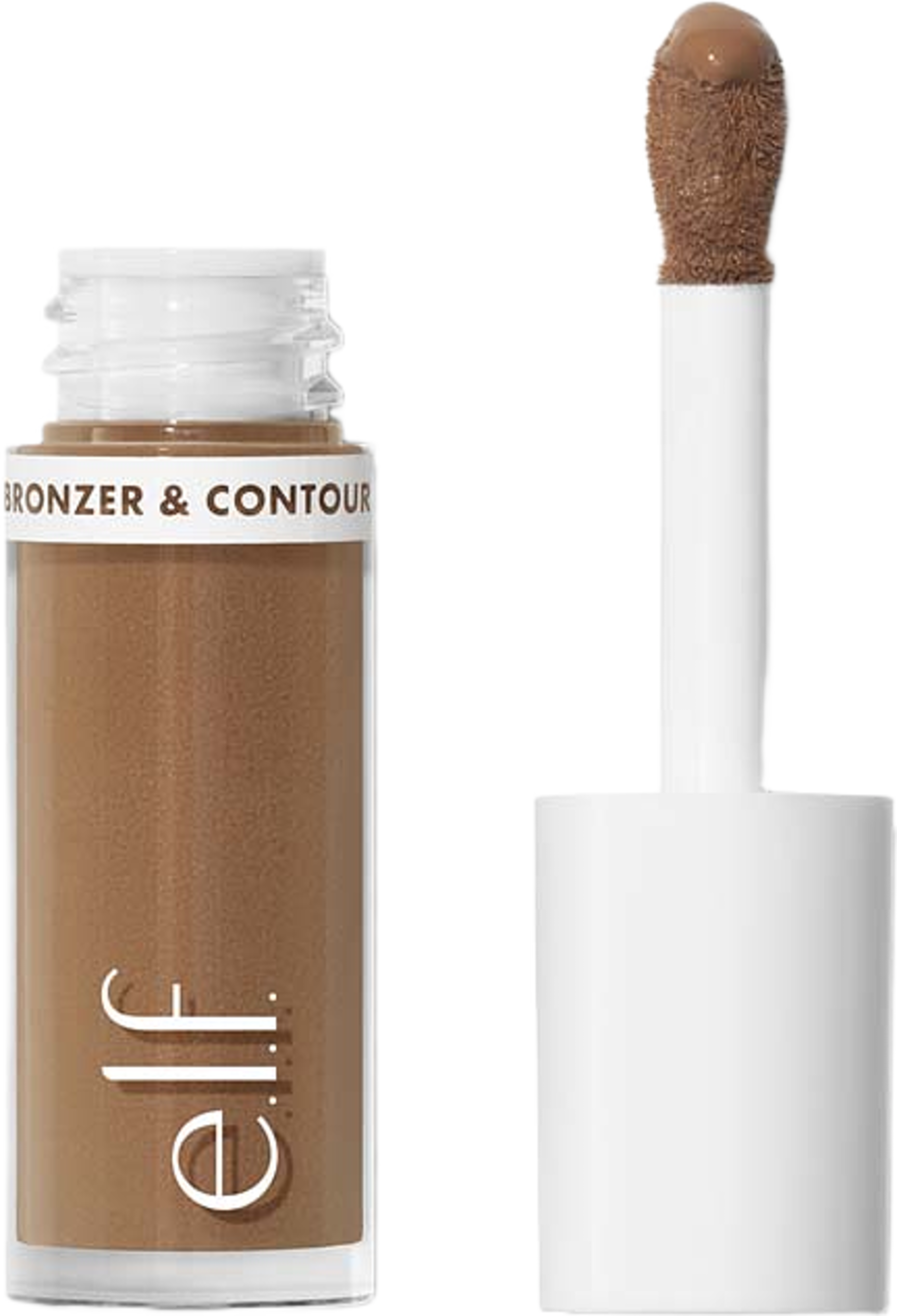 Camo Liquid Bronzer & Contour, från e.l.f, i färgen Light 3. Klicka för att öppna bilden i stort format