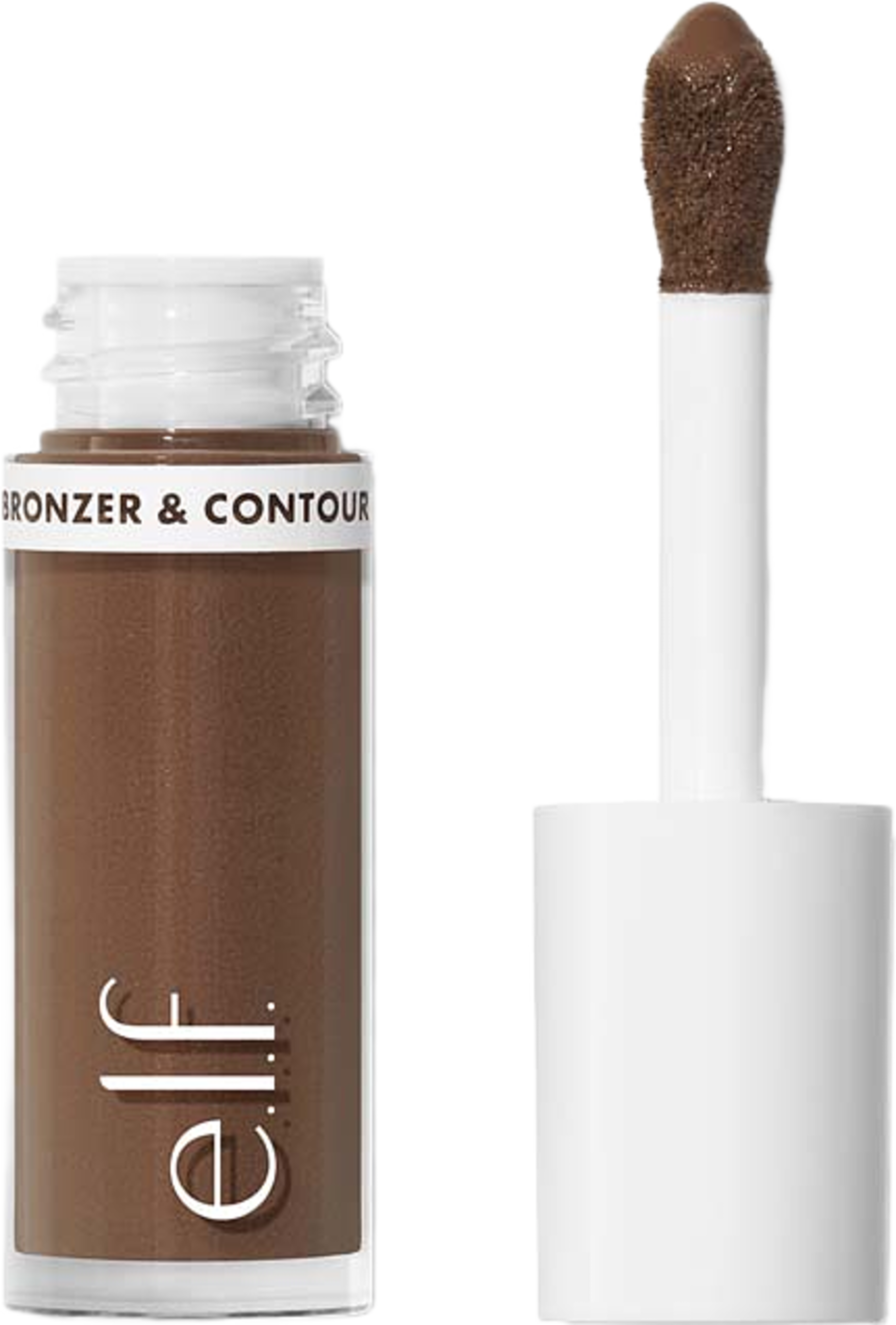 Camo Liquid Bronzer & Contour, från e.l.f, i färgen Light/Medium 4. Klicka för att öppna bilden i stort format
