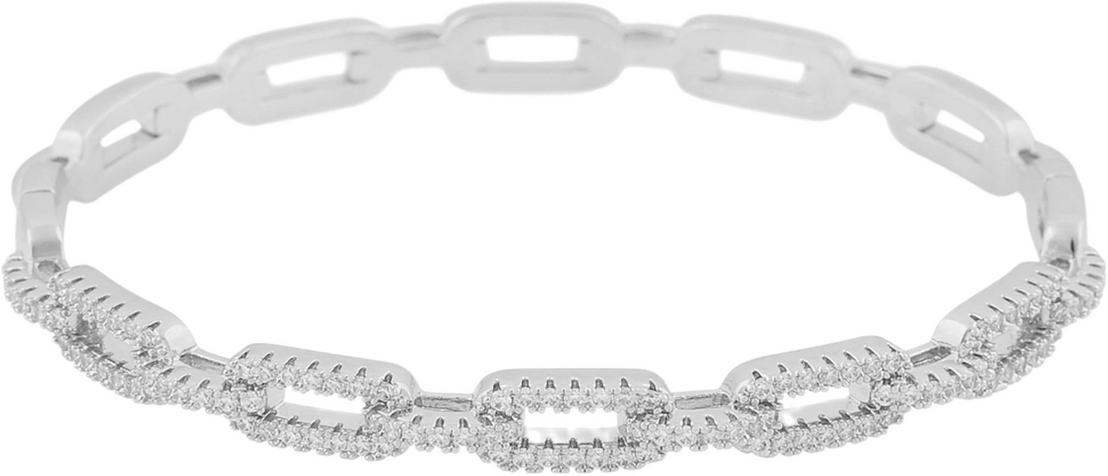 Honey Small Oval Brace
