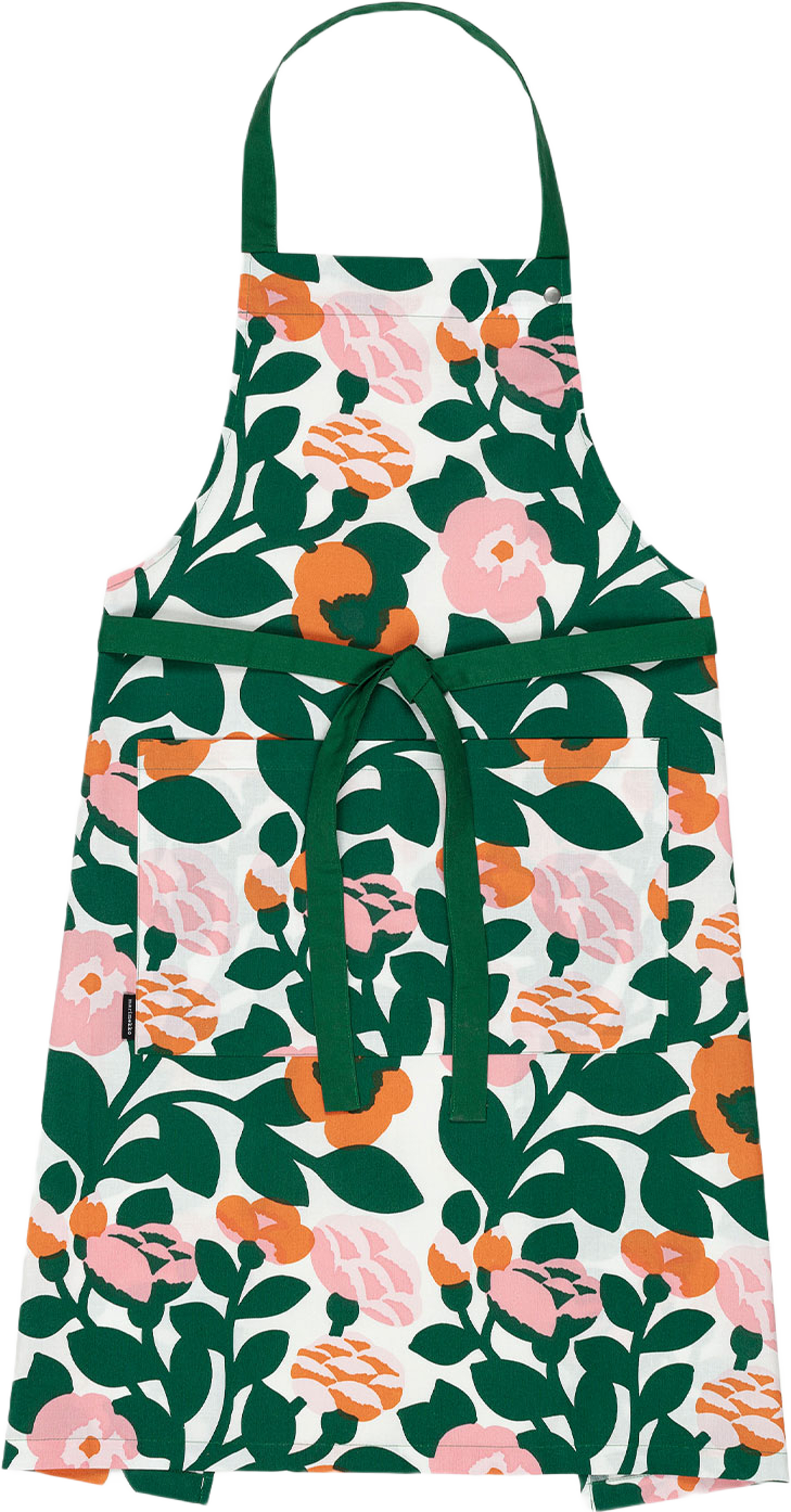 Pieni Green Green Apron