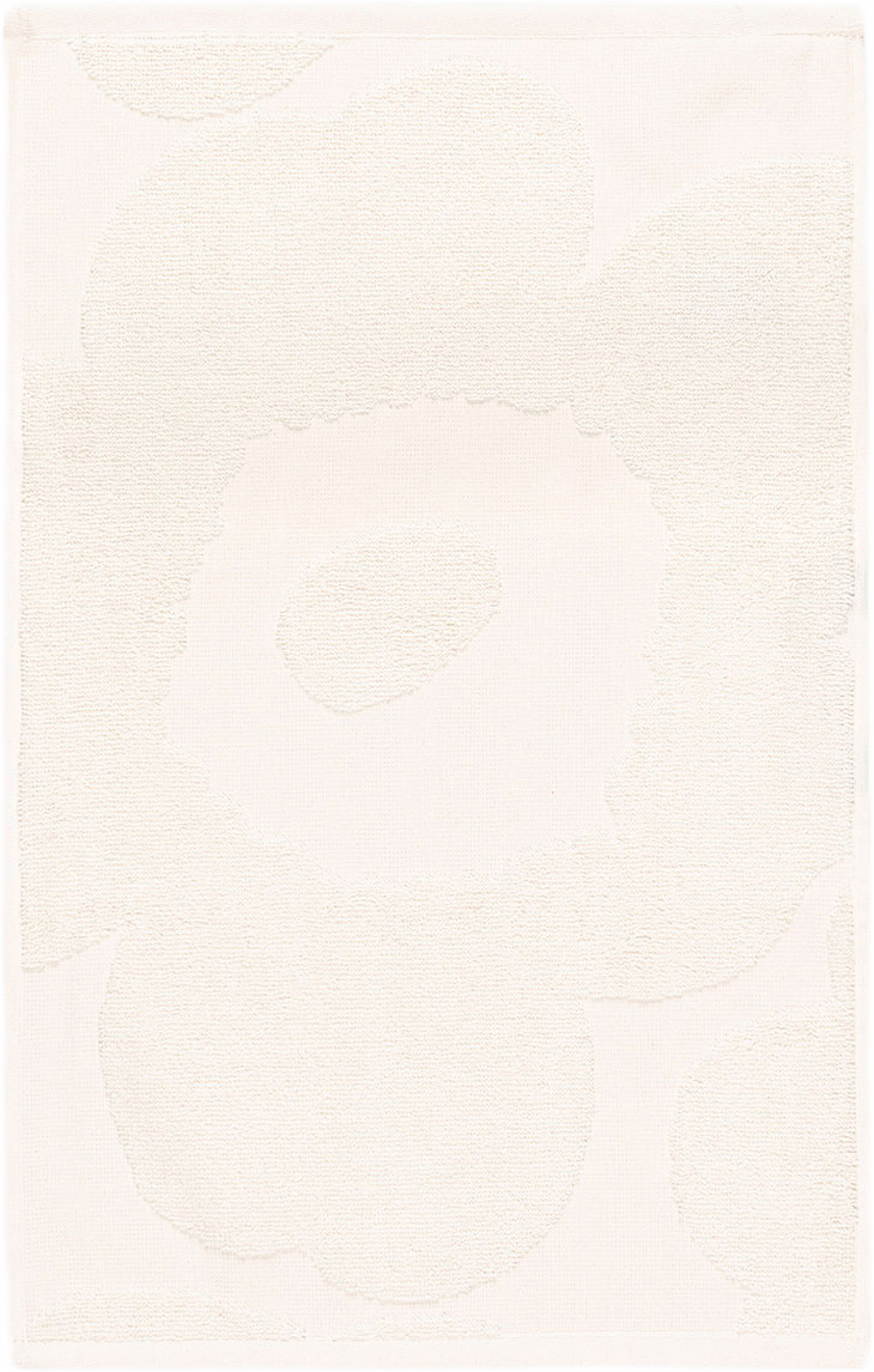 Unikko Solid Guest Towel 32x50 cm