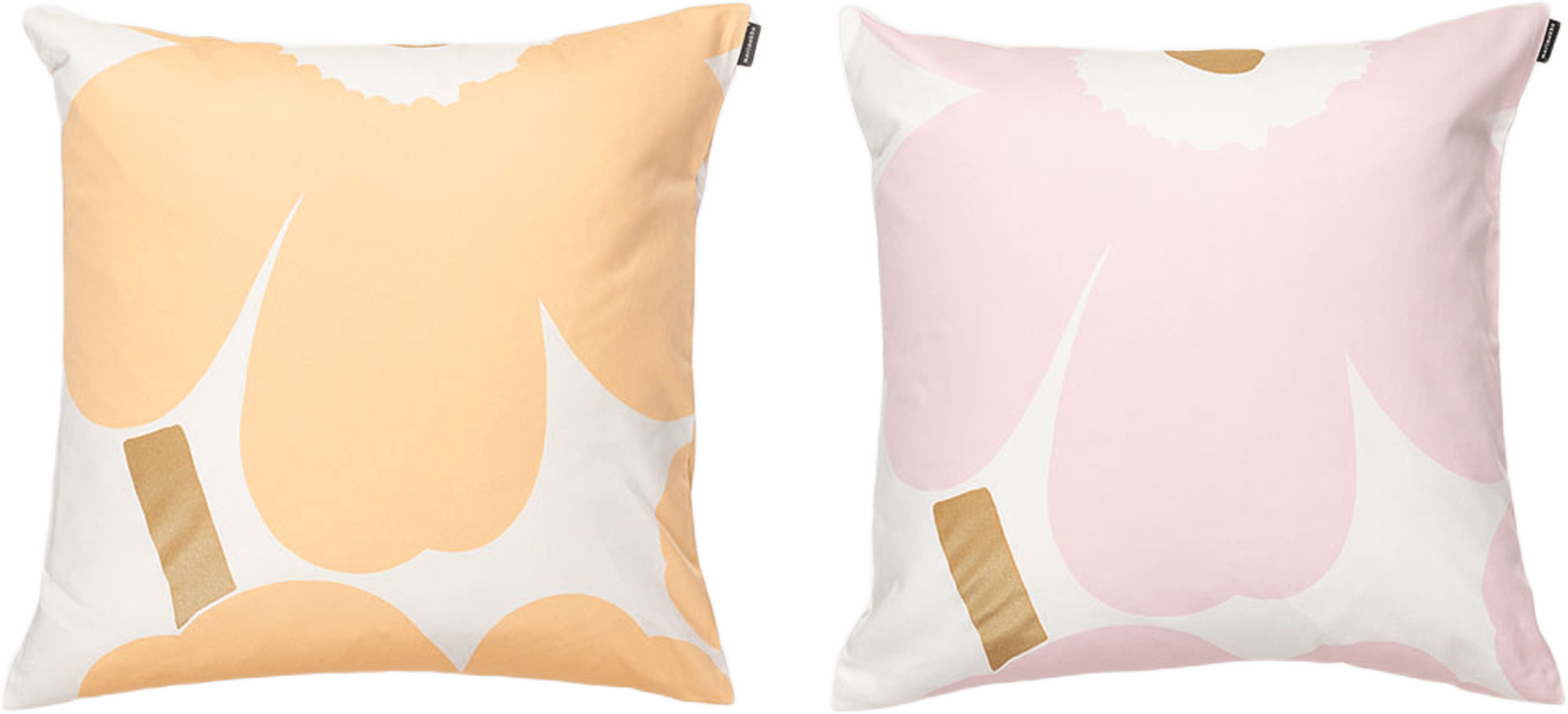 Unikko Cushion Cover 50x50 cm 2-Pack
