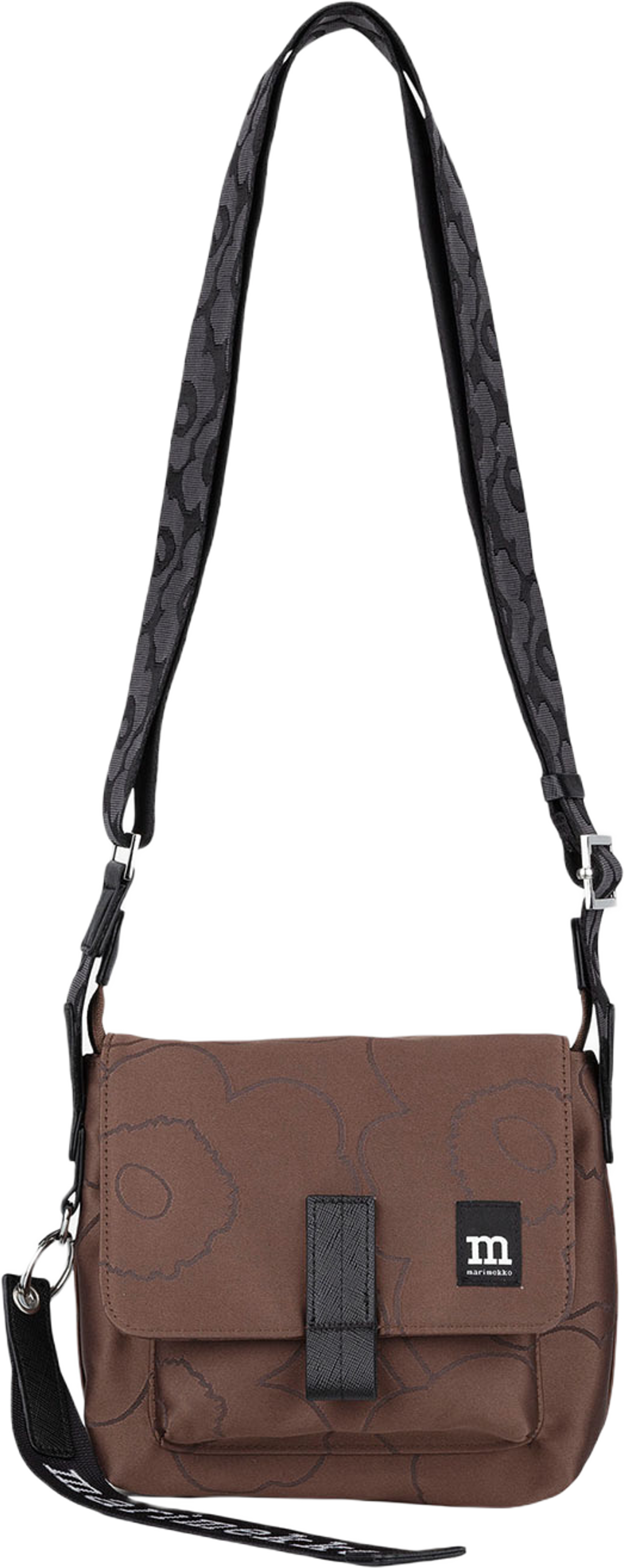 Mini Messenger Piirto Unikko Handbag