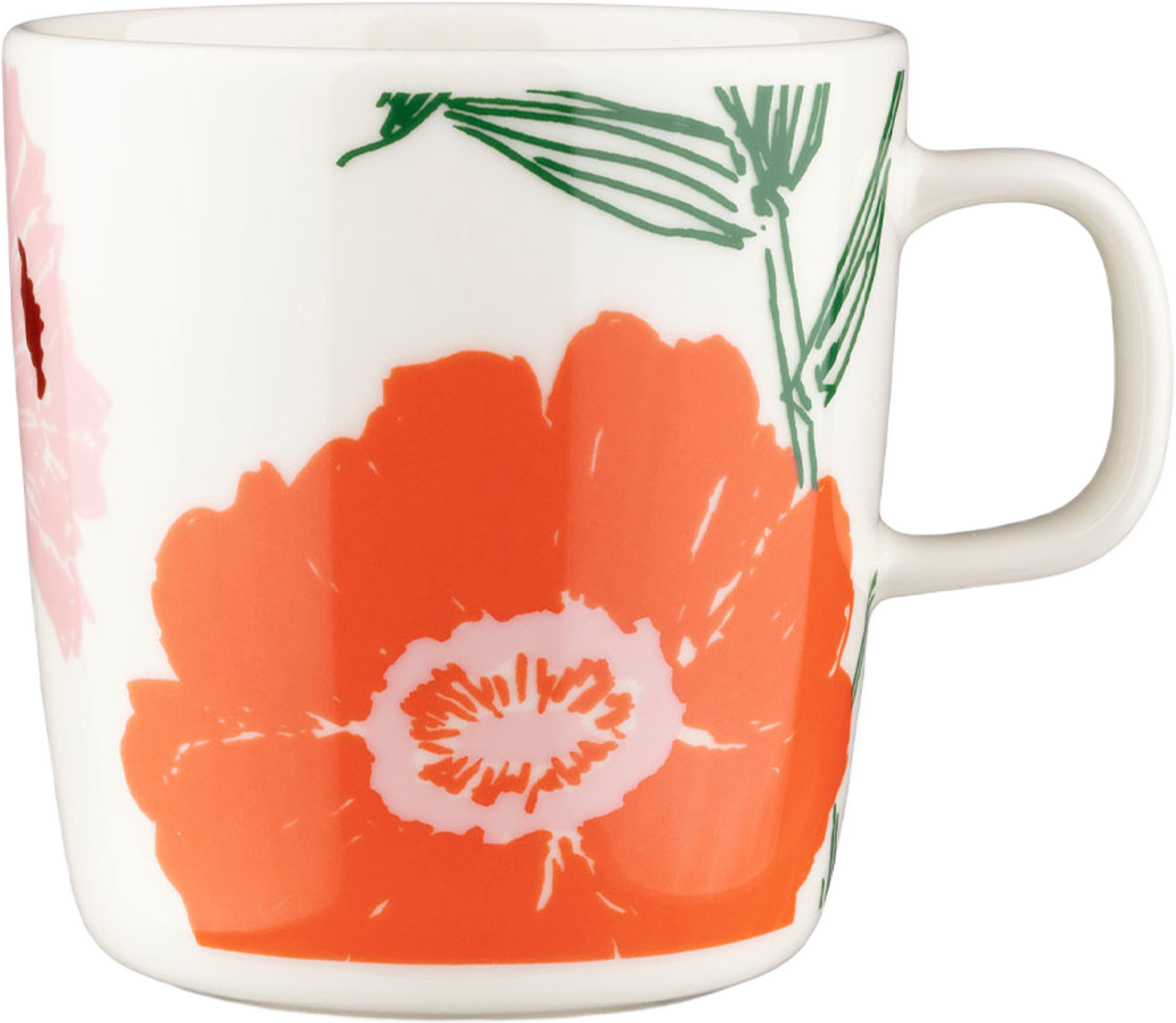Puutarhakutsut Mug 4 dl