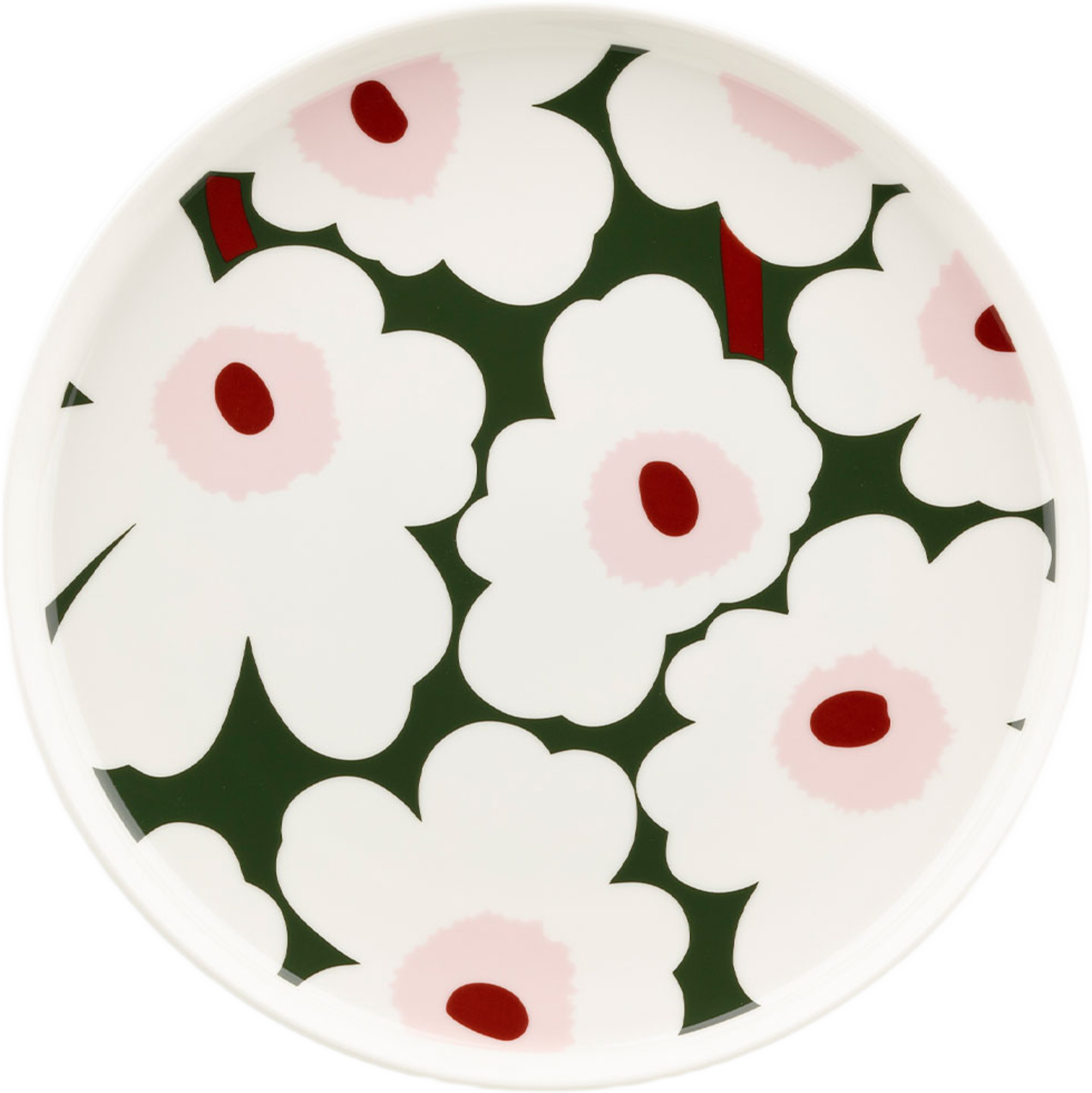 Unikko Plate 25 cm