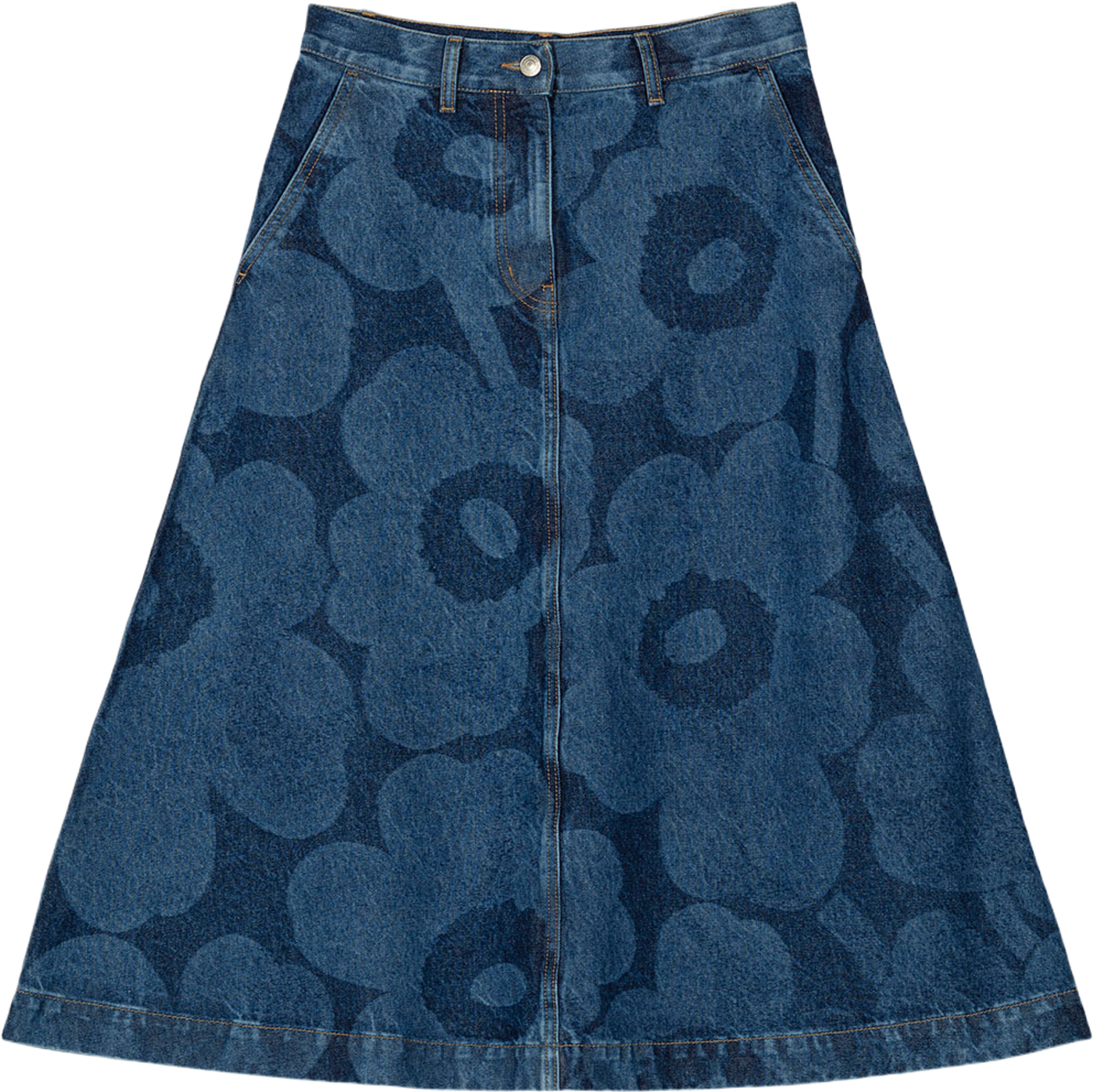 Maridenim Suoritus Unikko Trouser