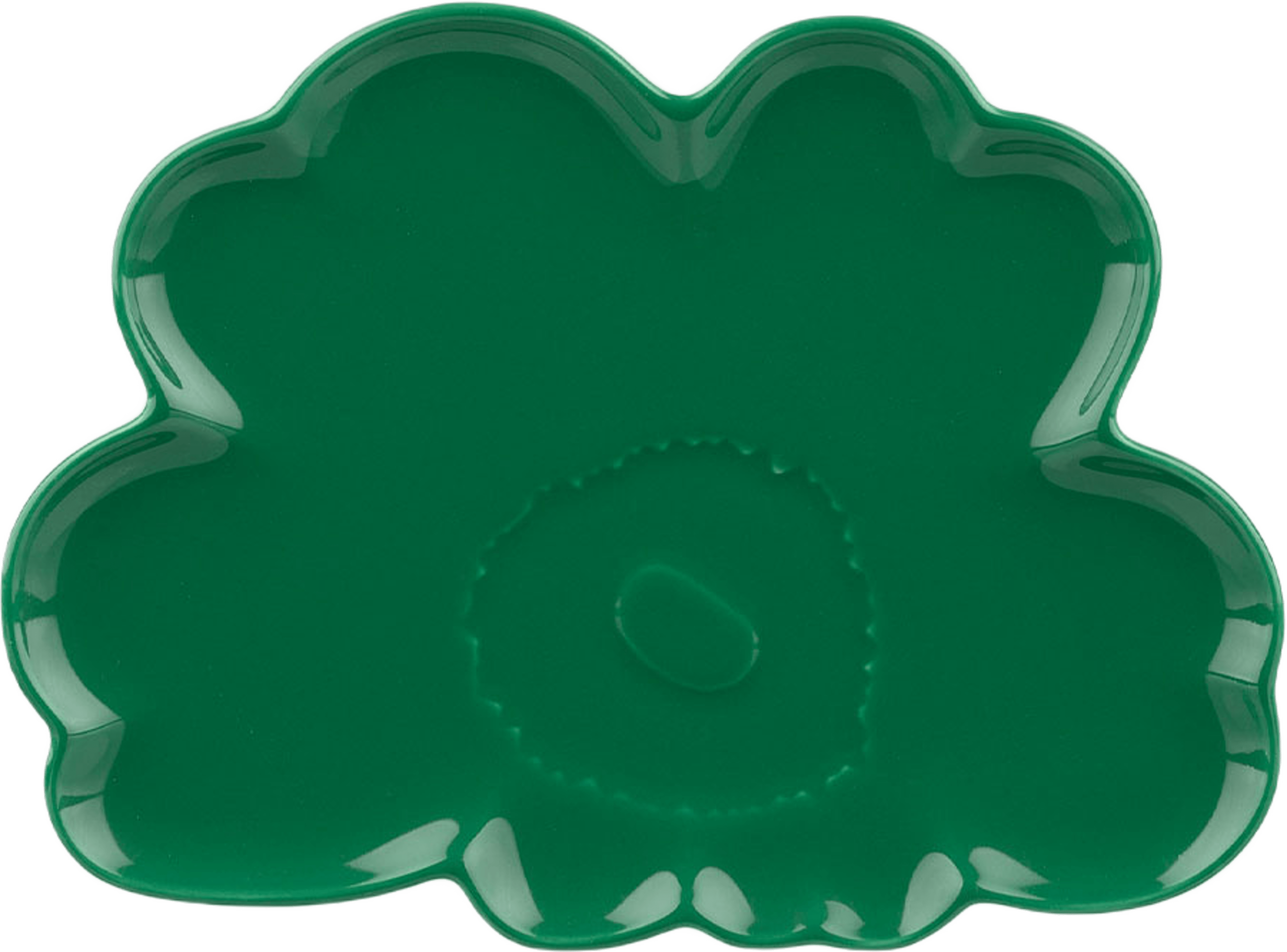 Unikko Shape Plate 19 cm