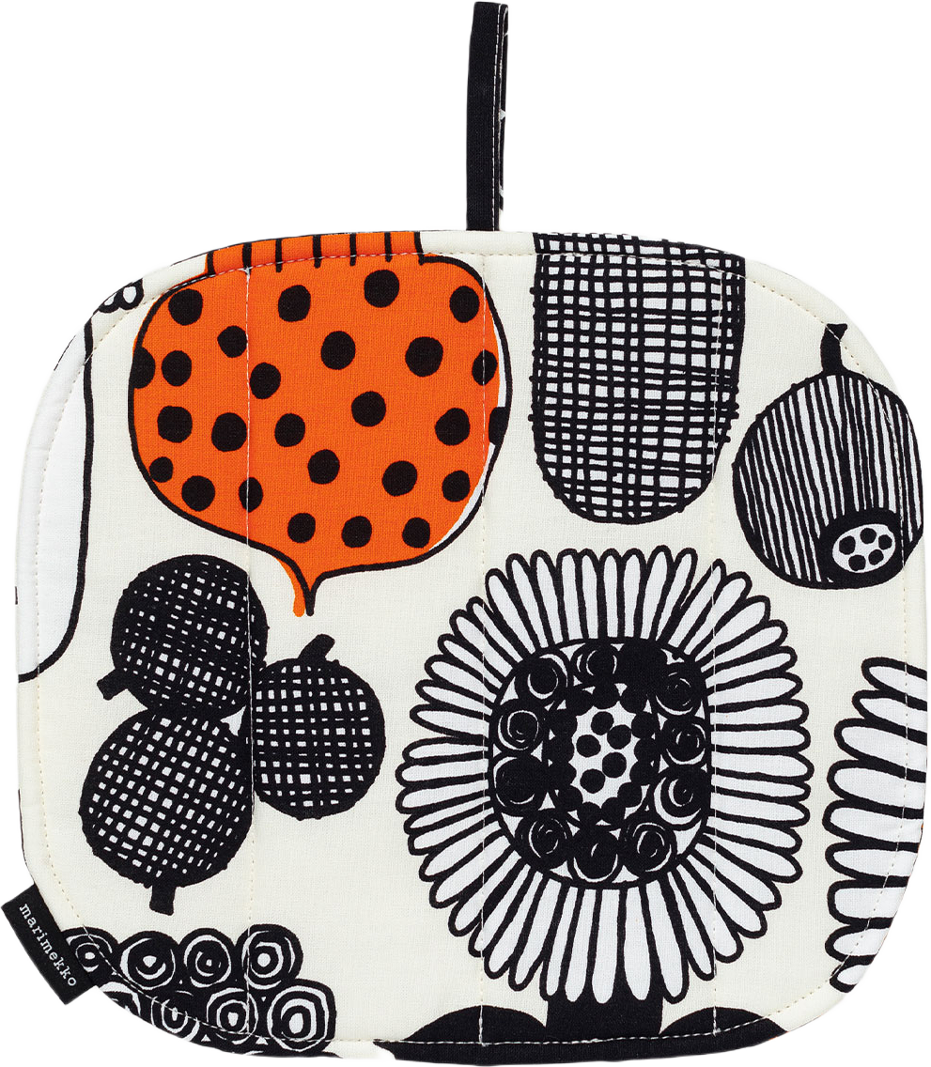 Puutarhurinparhaat Potholder