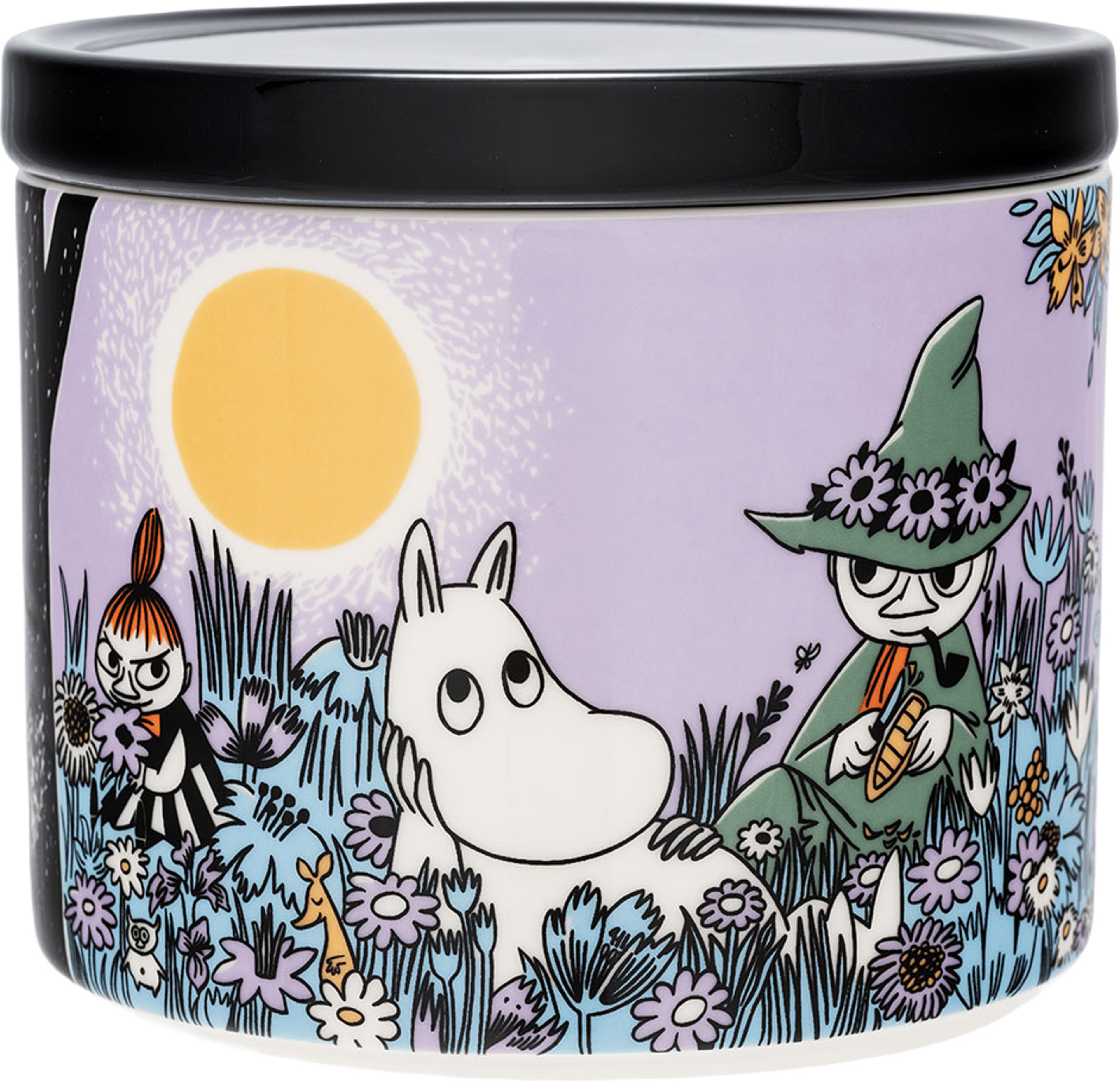 Mumin kakburk Vänner för alltid 80