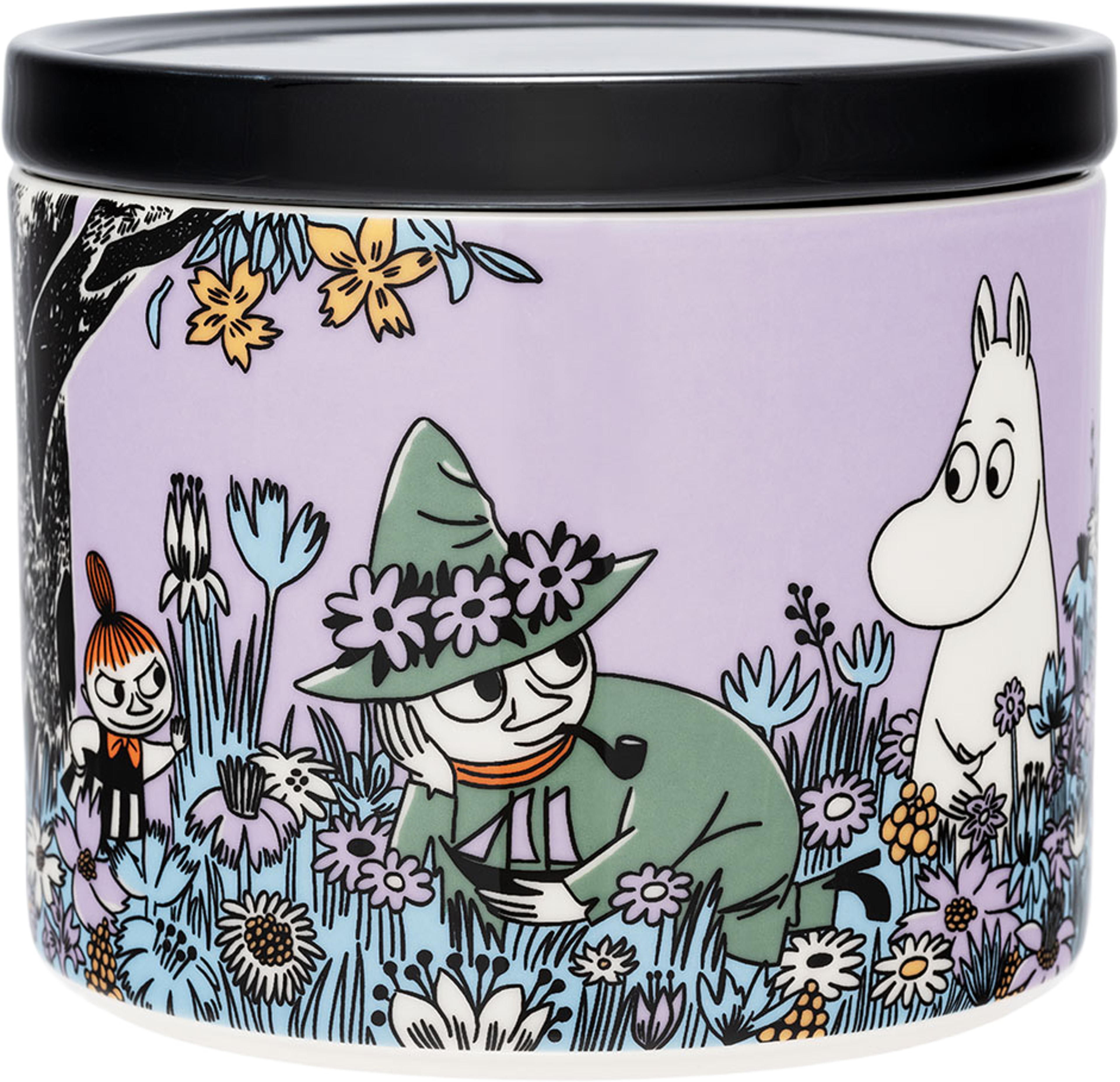Mumin kakburk Vänner för alltid 80