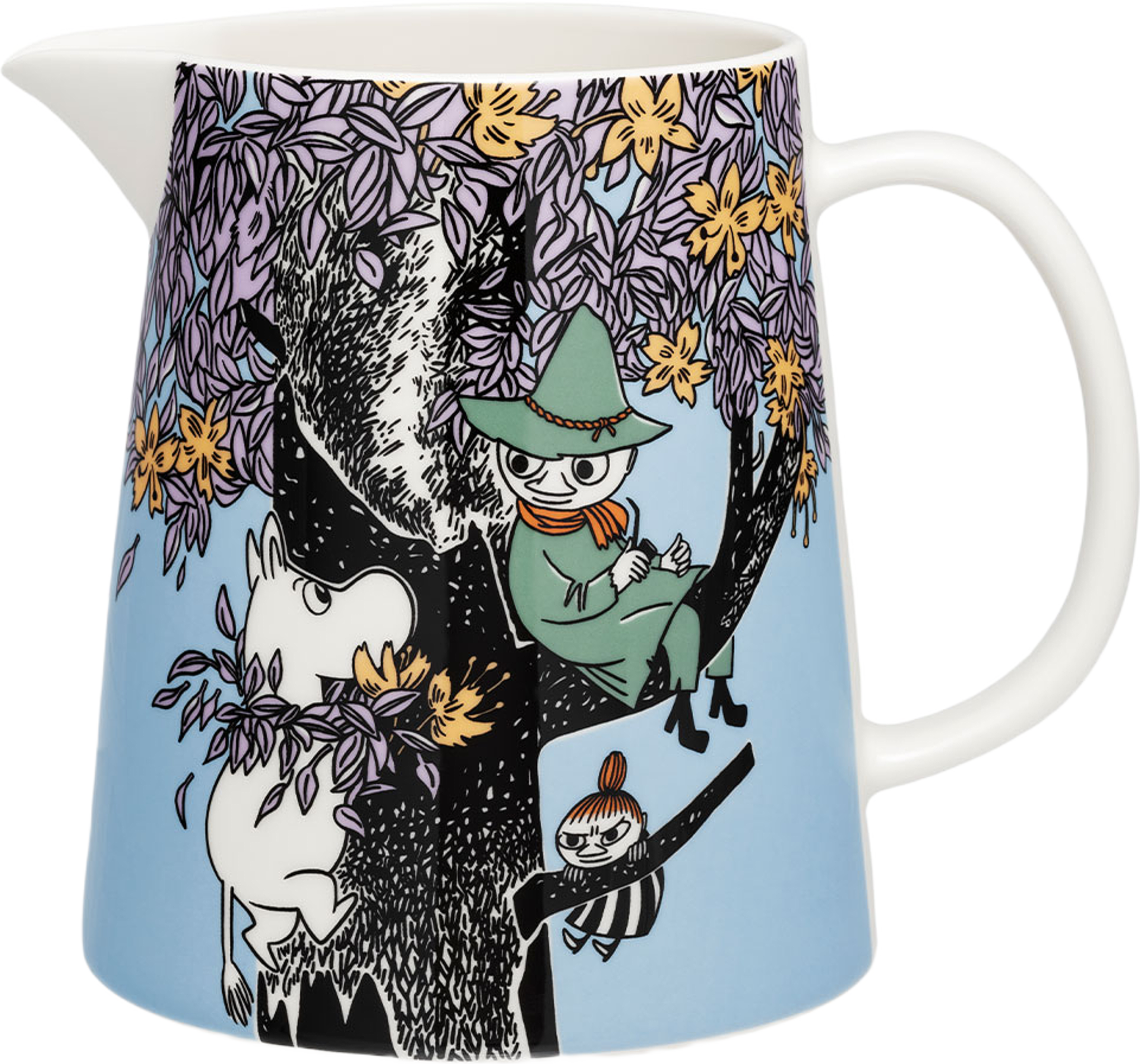 Mumin kan 1L