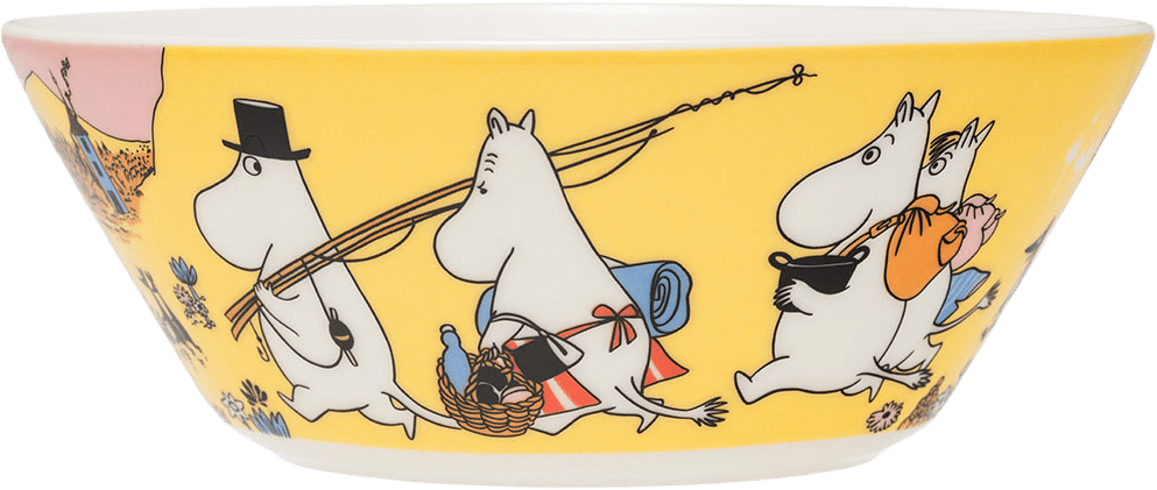 Mumin skål 15 cm