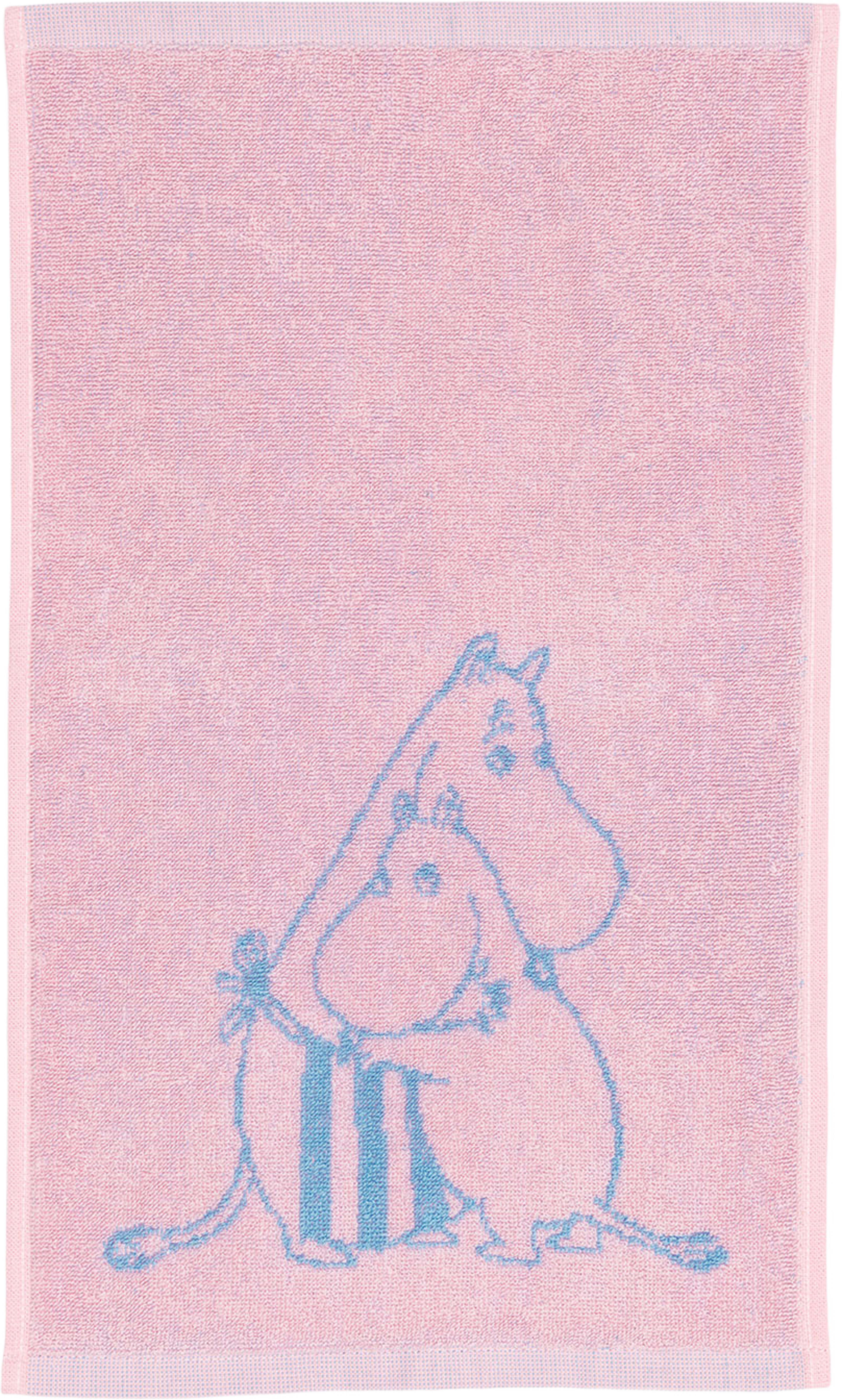 Mumin handduk 30x50 cm