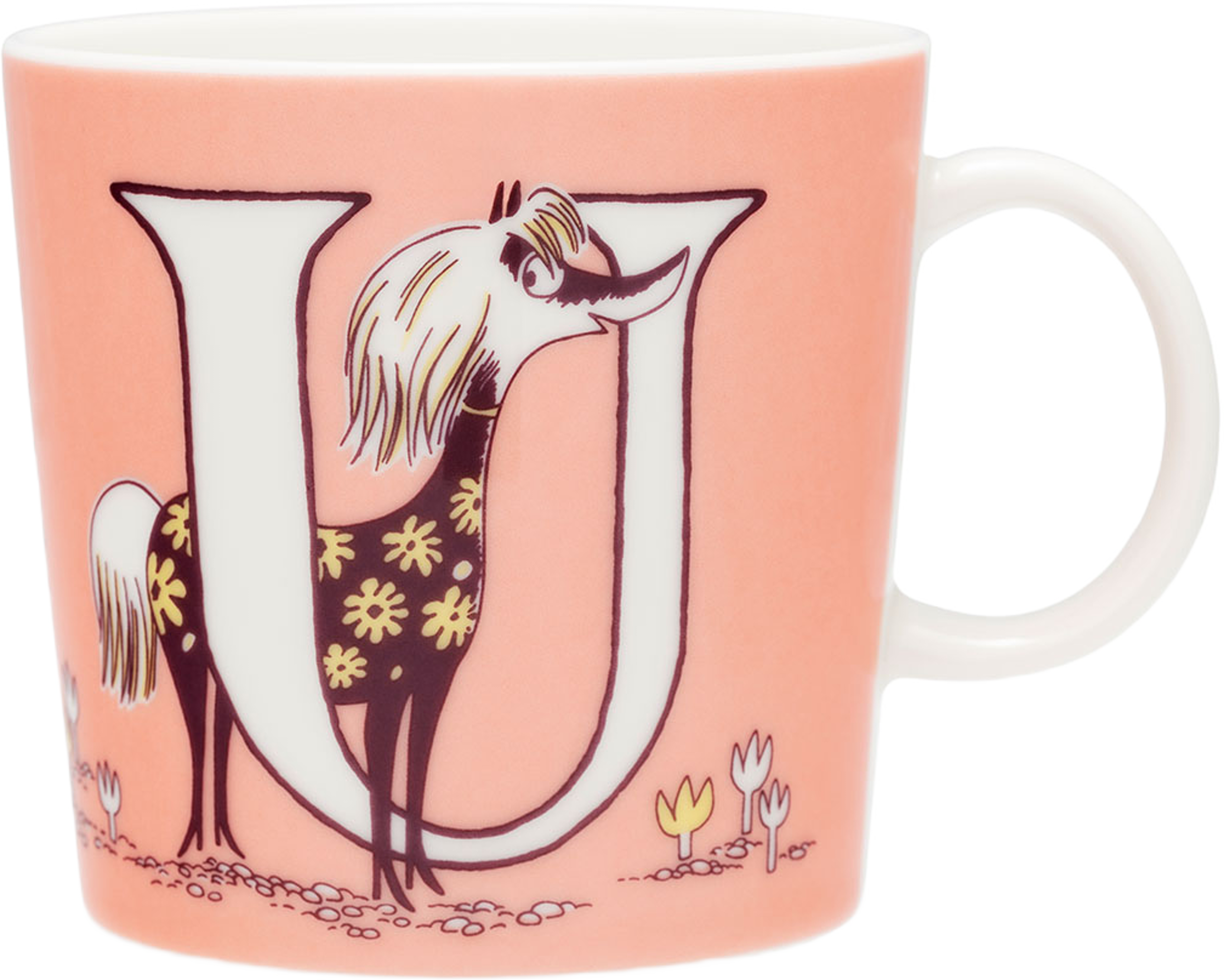 Mumin mugg 0,4L ABC U
