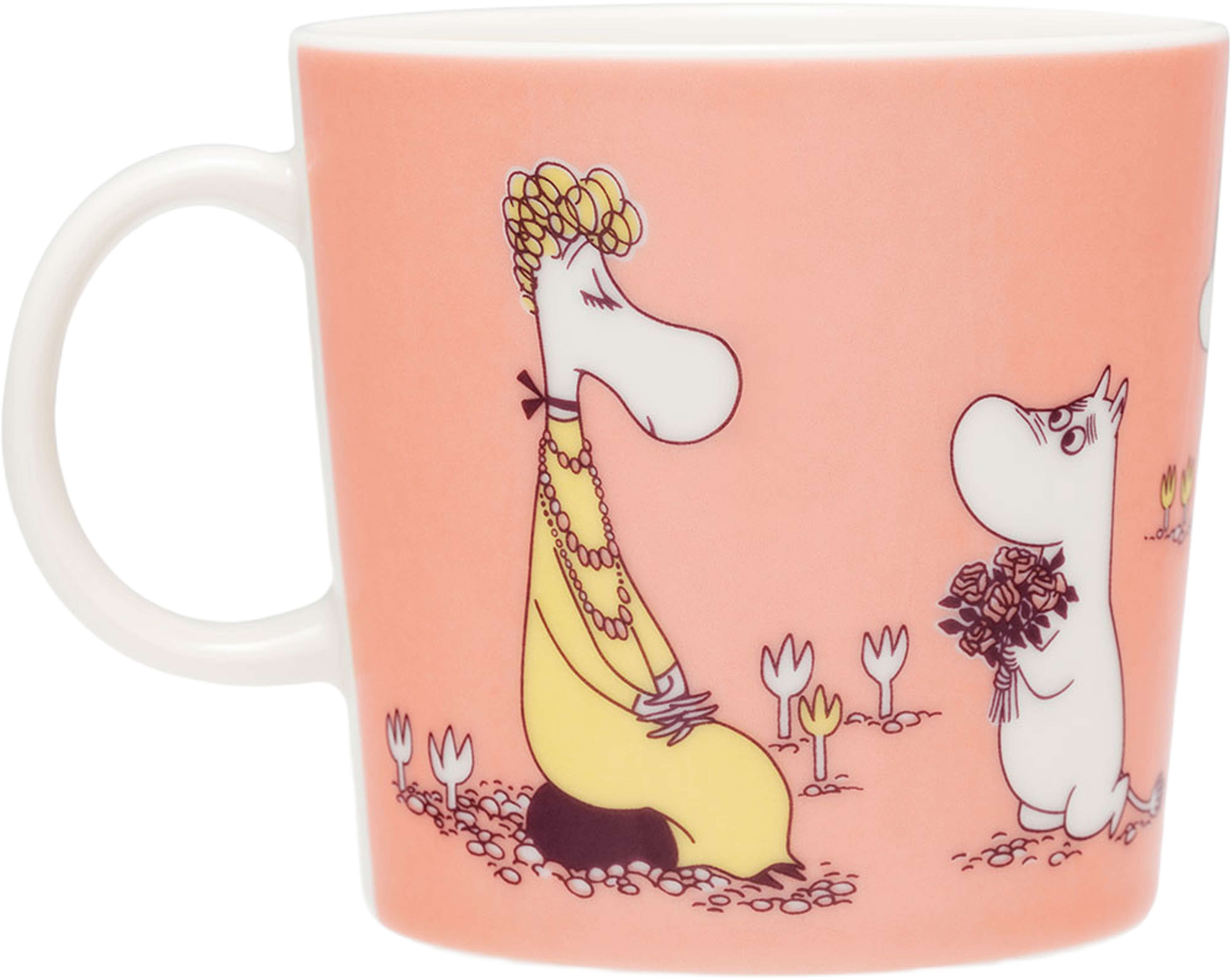 Mumin mugg 0,4L ABC U