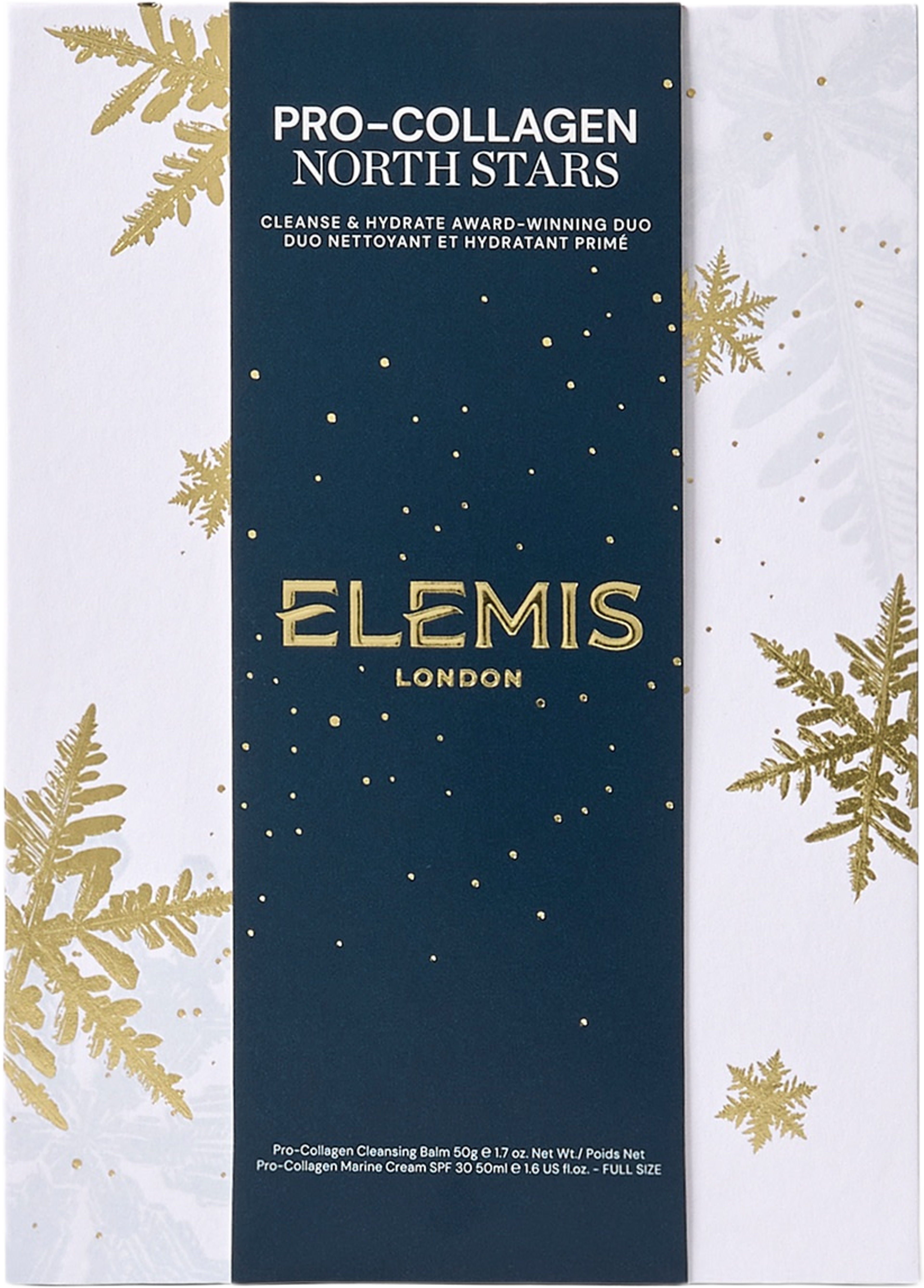 Pro-Collagen North Stars - Cleanse & Hydrate Award Winning Duo, från Elemis. Klicka för att öppna bilden i stort format