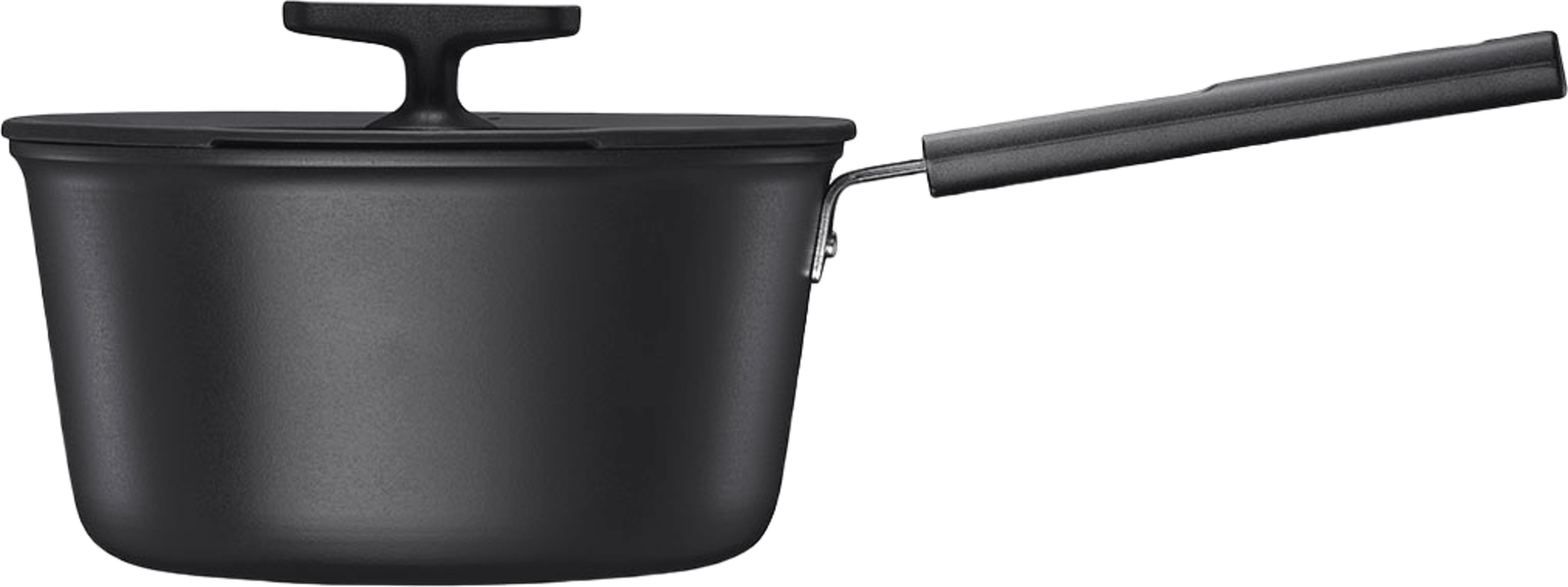 Kastrull Hard Face 2,5 L med lock