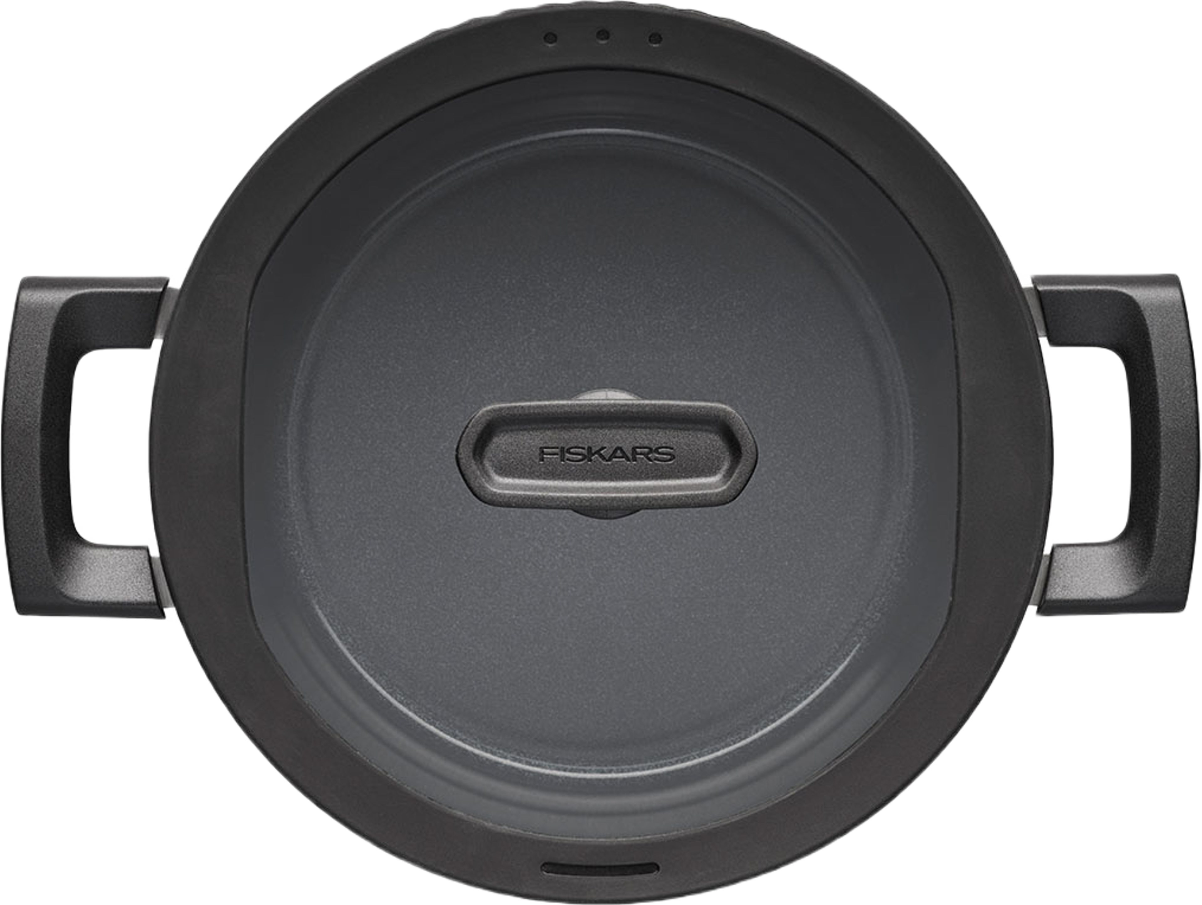 Gryta Hard Face 3,5 L med lock