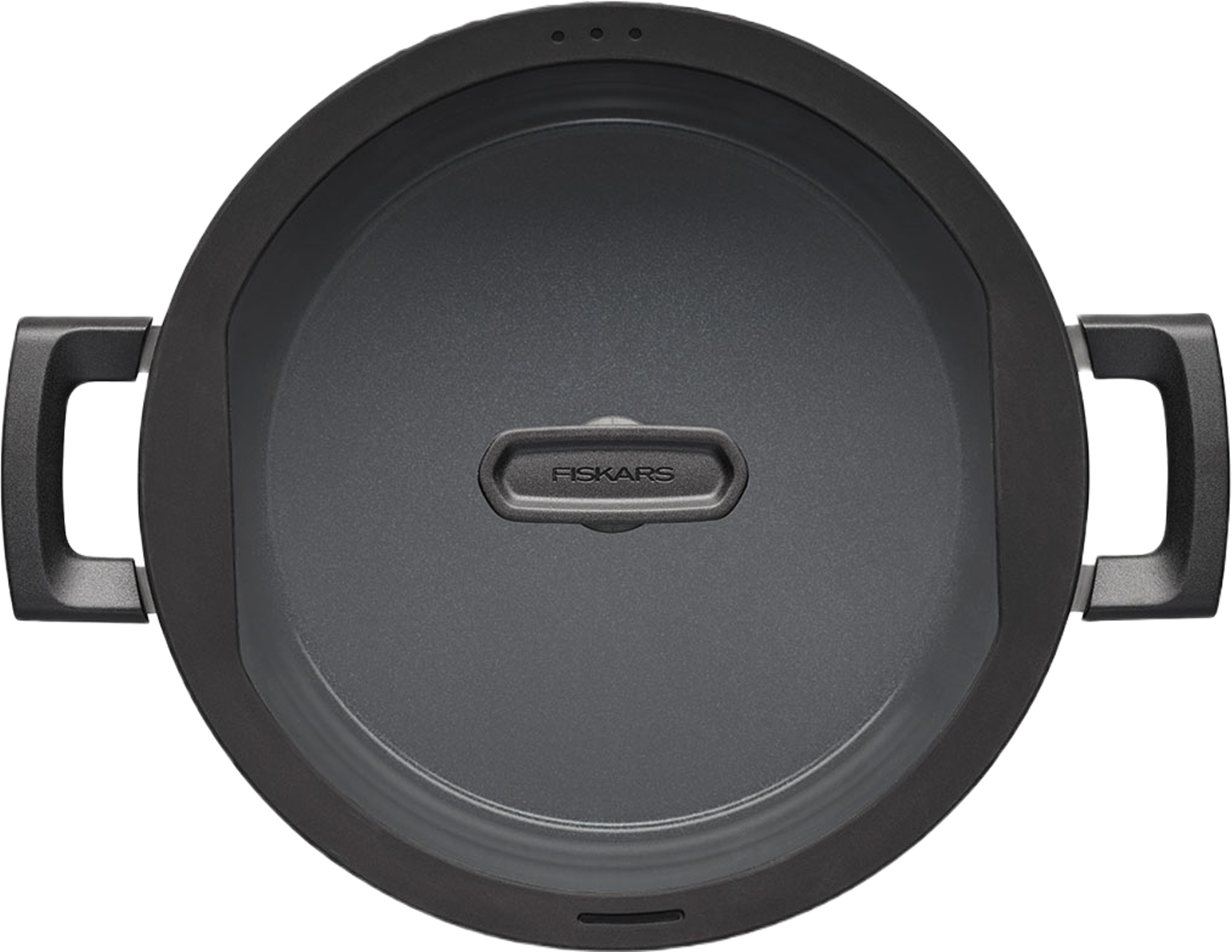 Gryta Hard Face 5 L med lock