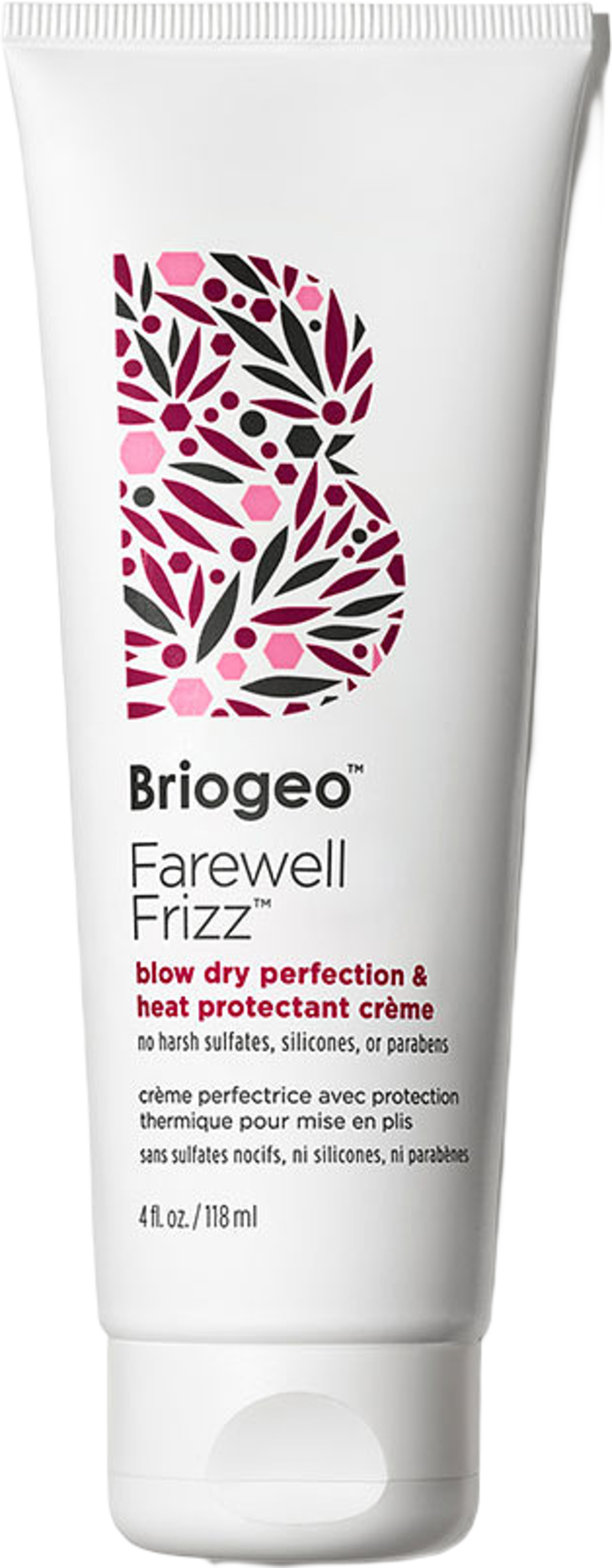 Farewell Frizz™ Blow Dry Perfection & Heat Protectant Crème 118 ml