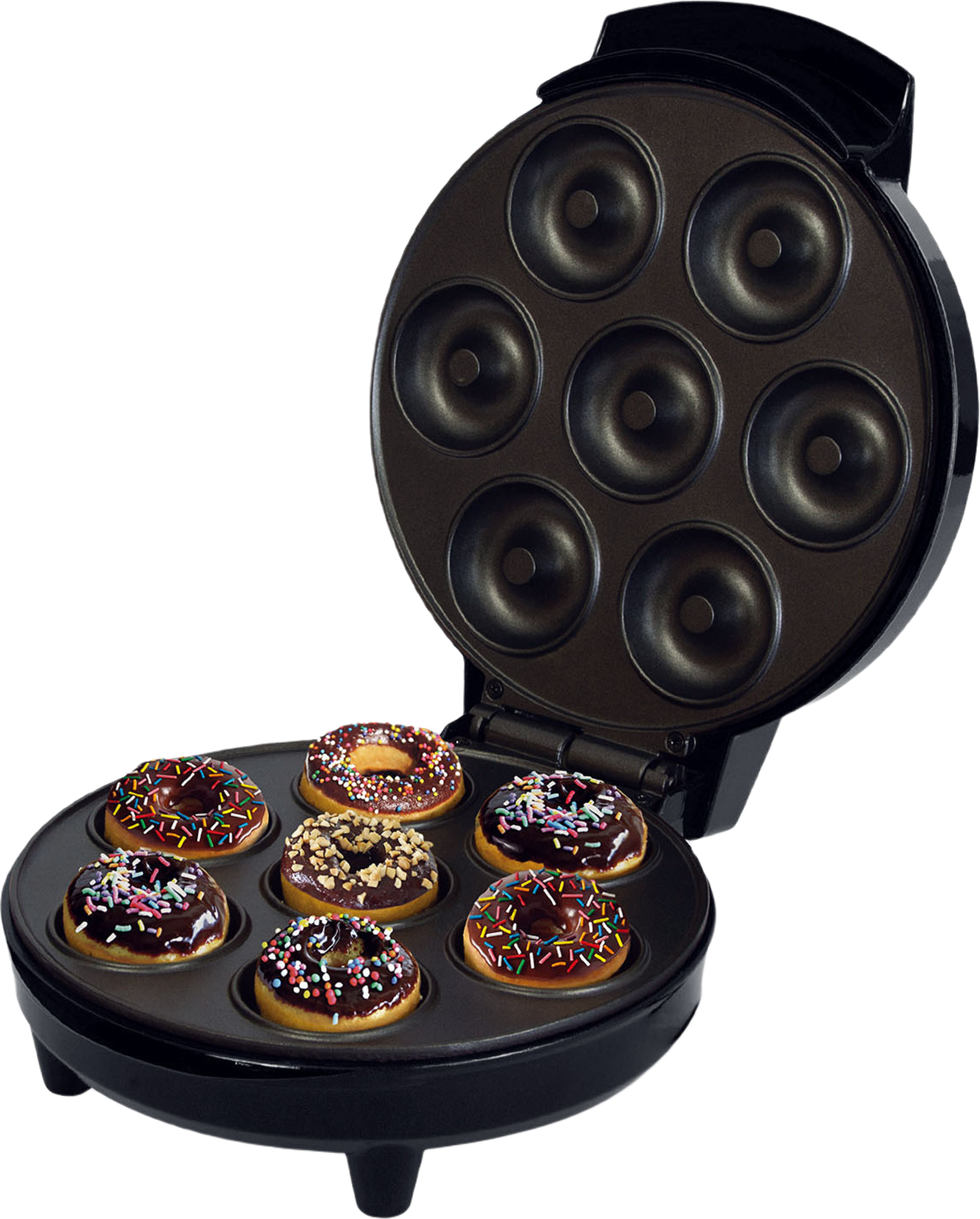 Donut Maker 7 Munkar