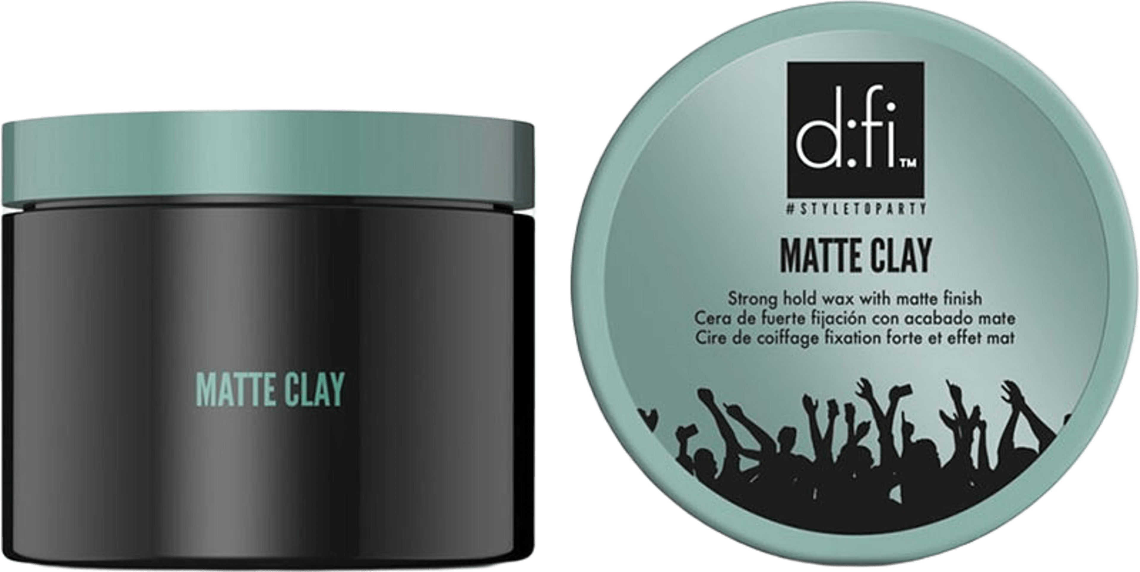 Matte Clay