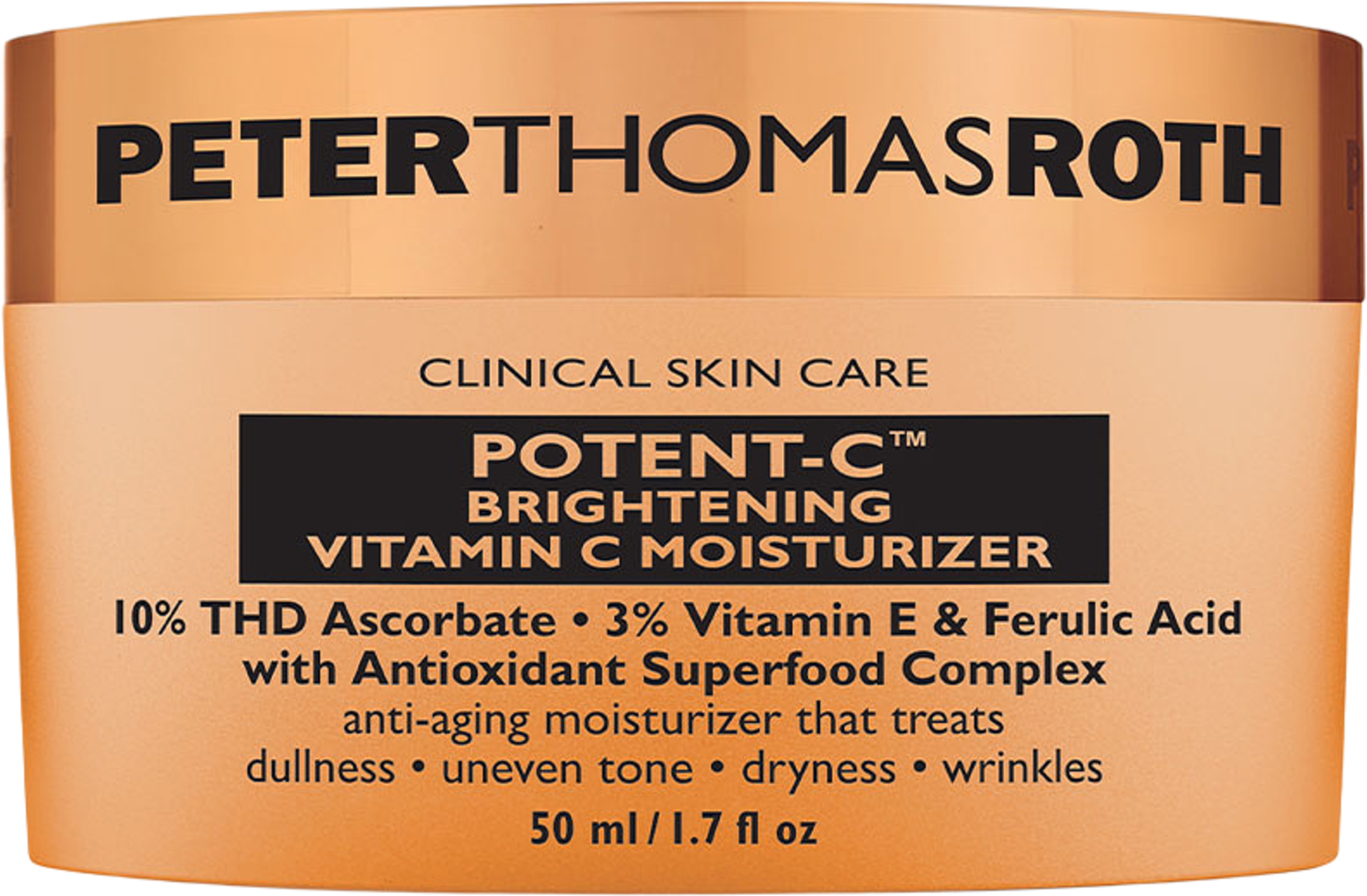 Potent-C™ Brightening Vitamin C Moisturizer