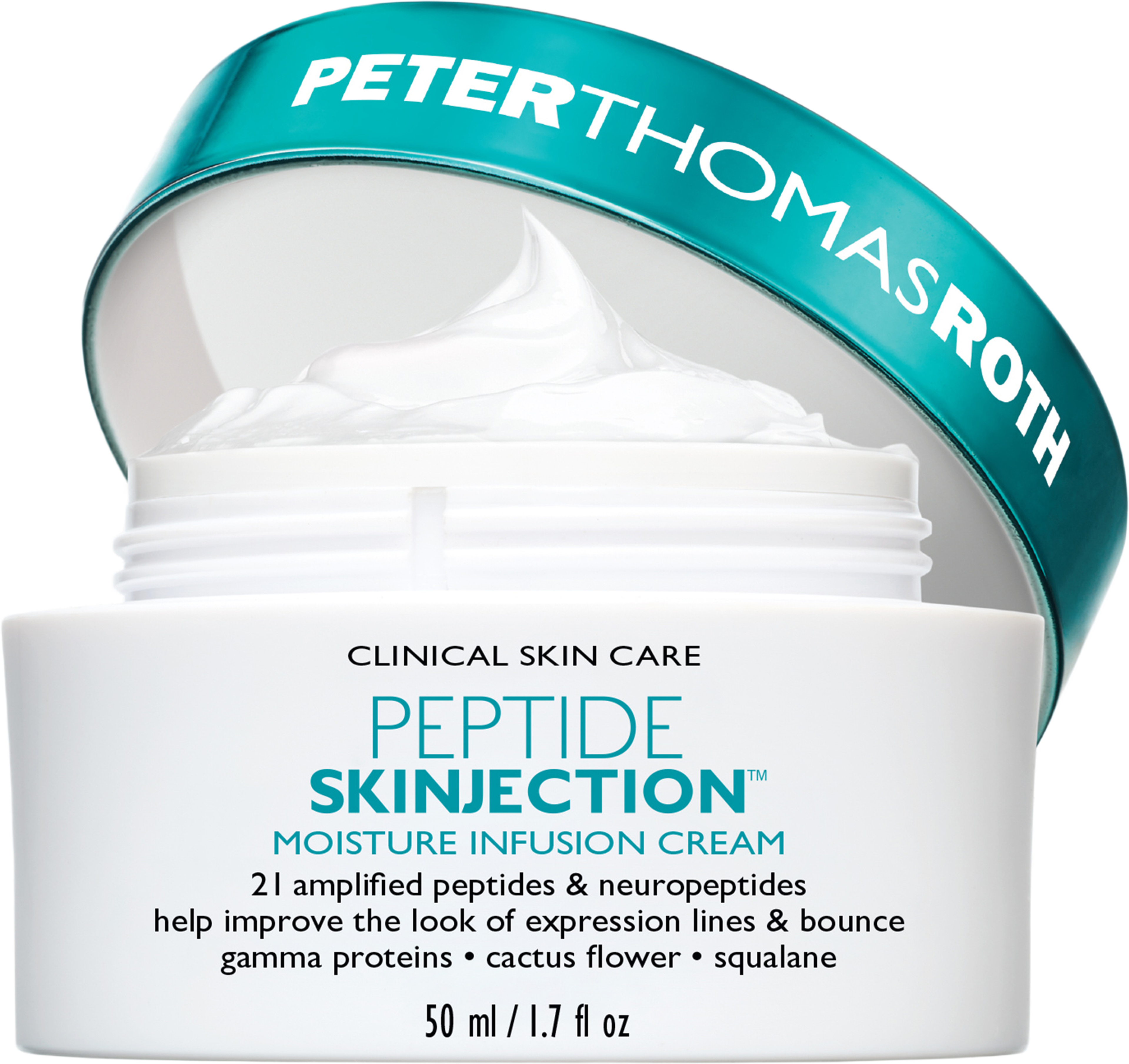 Peptide Skinjection™ Moisture Infusion Cream