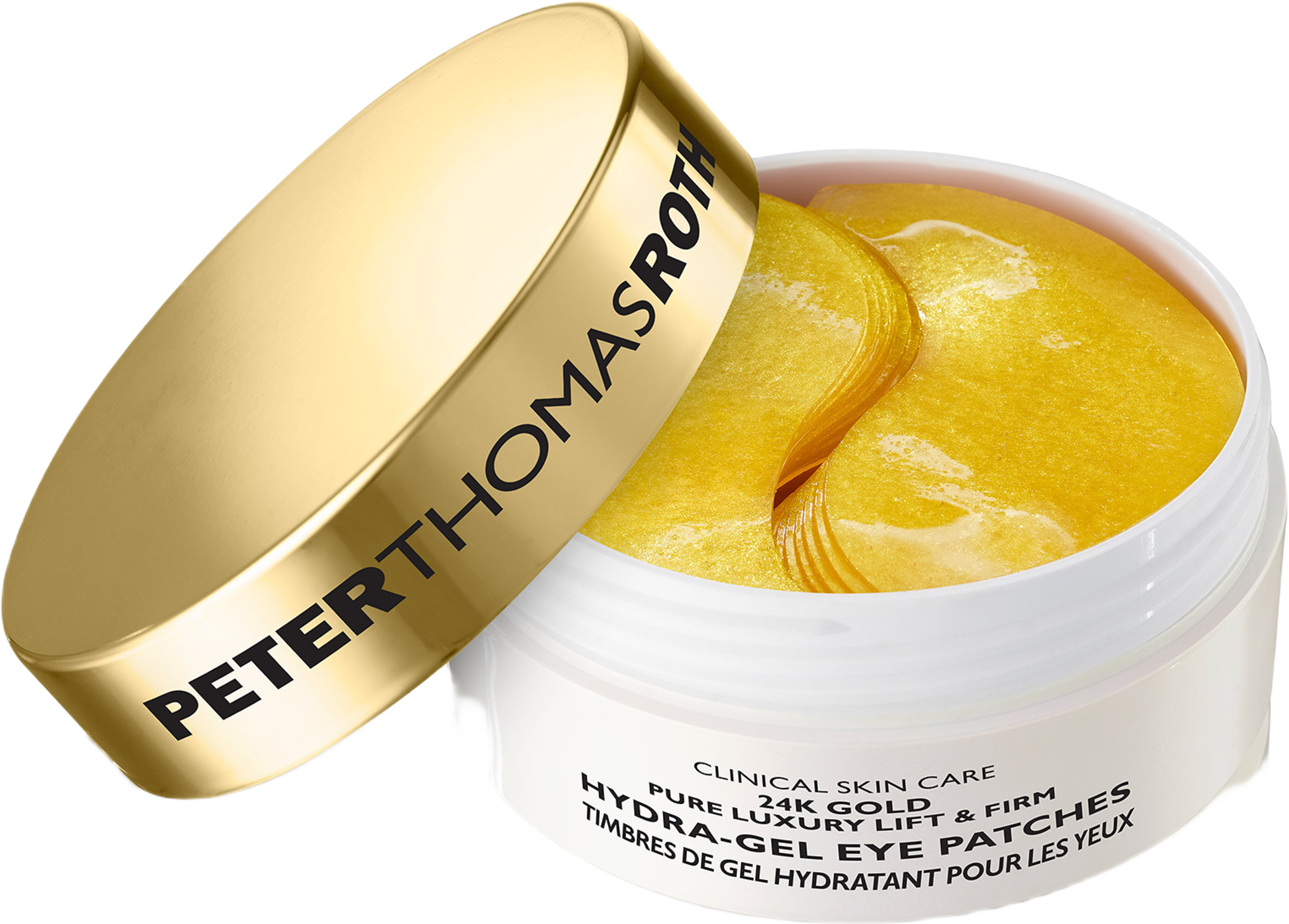 24k Gold Pure Luxury Lift Eye Patch