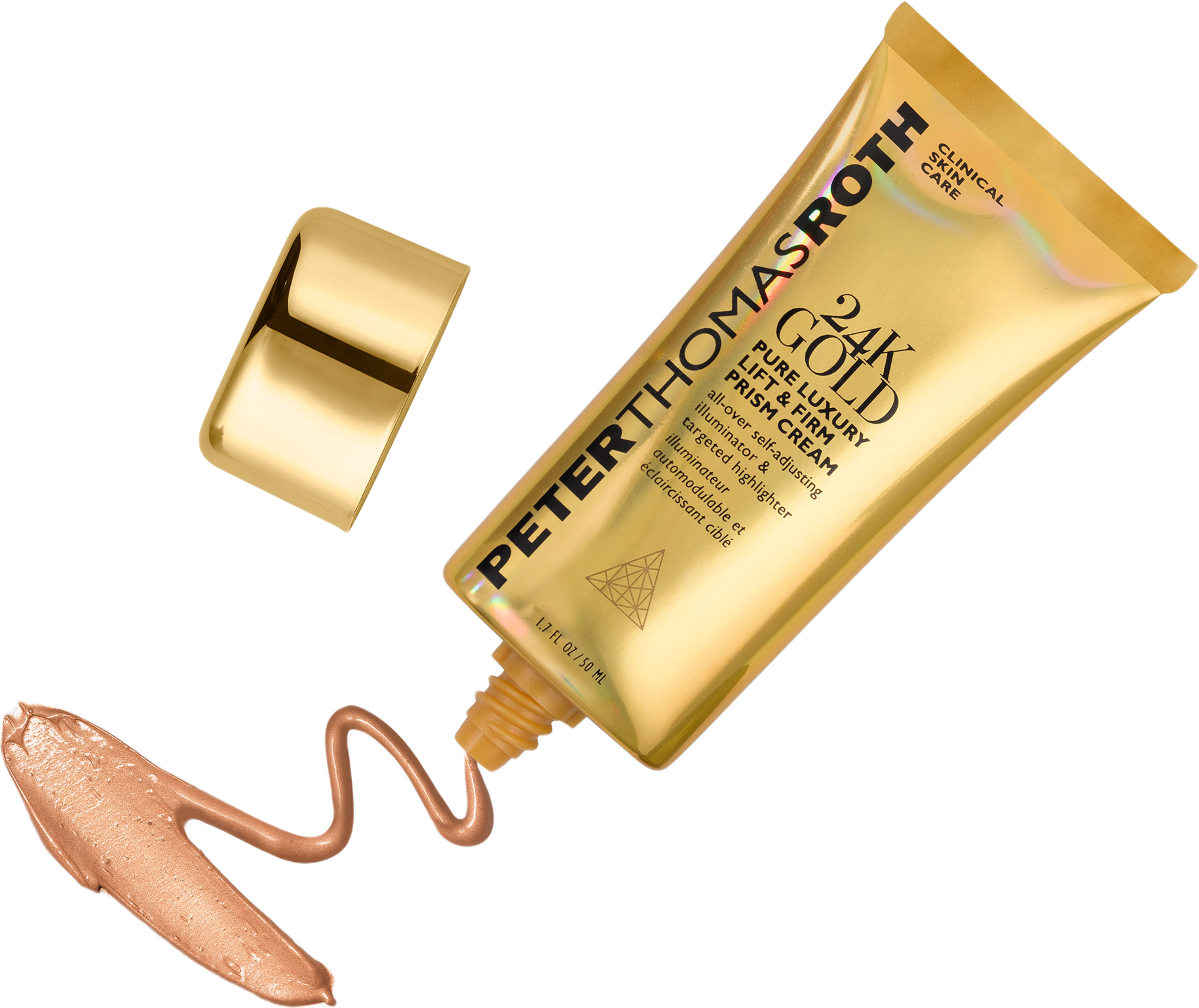 24k Gold Prism Moisturizer