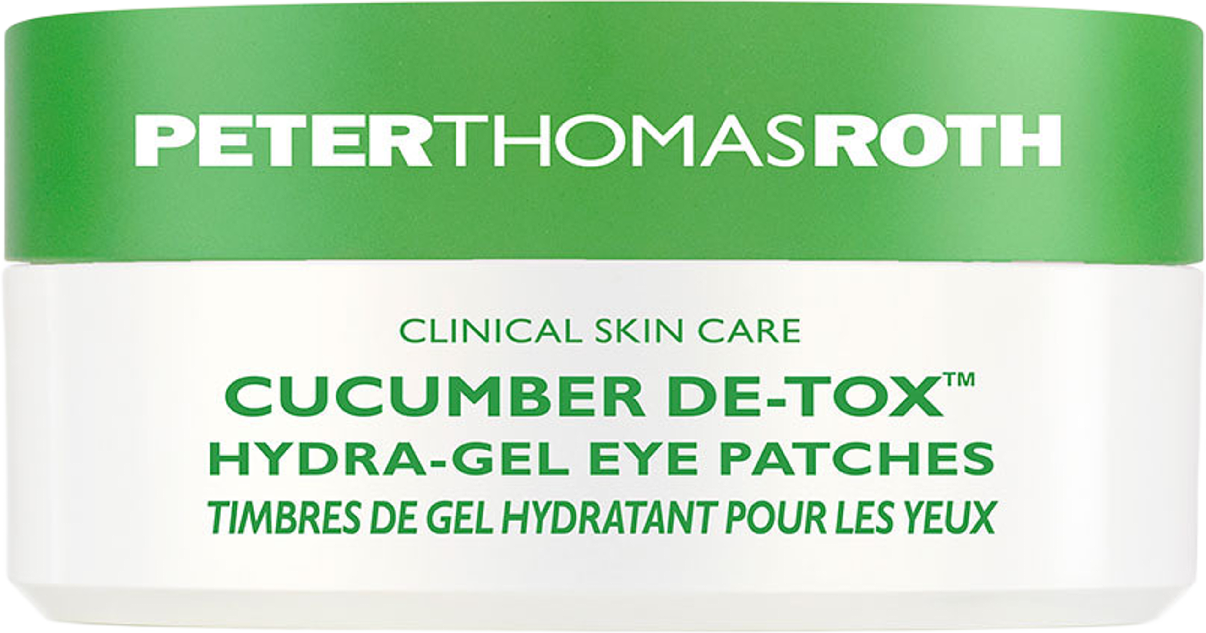 Cucumber Hydra Gel Eye Patches