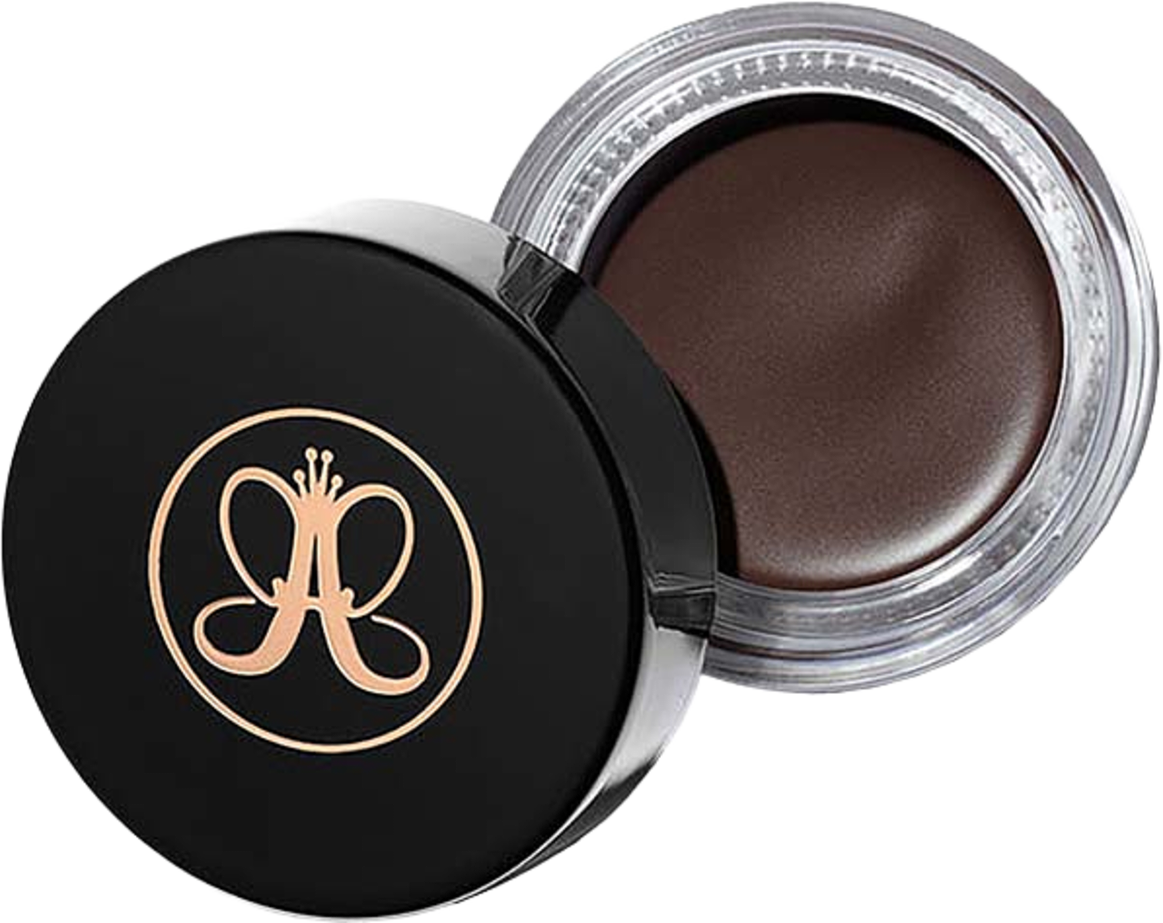 Dipbrow Pomade, från Anastasia Beverly Hills, i färgen Chocolate. Klicka för att öppna bilden i stort format