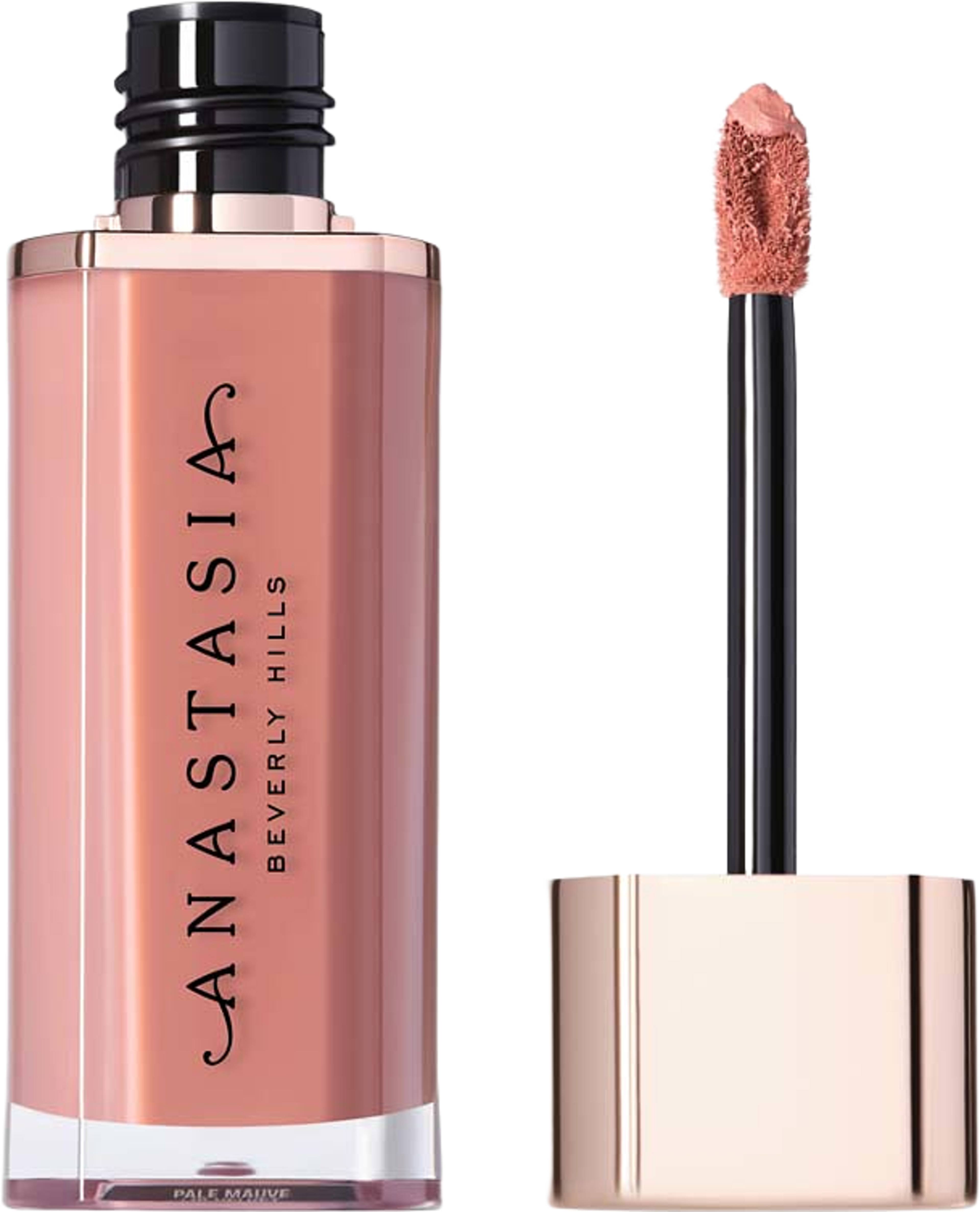 Lip Velvet, från Anastasia Beverly Hills, i färgen Softy. Klicka för att öppna bilden i stort format