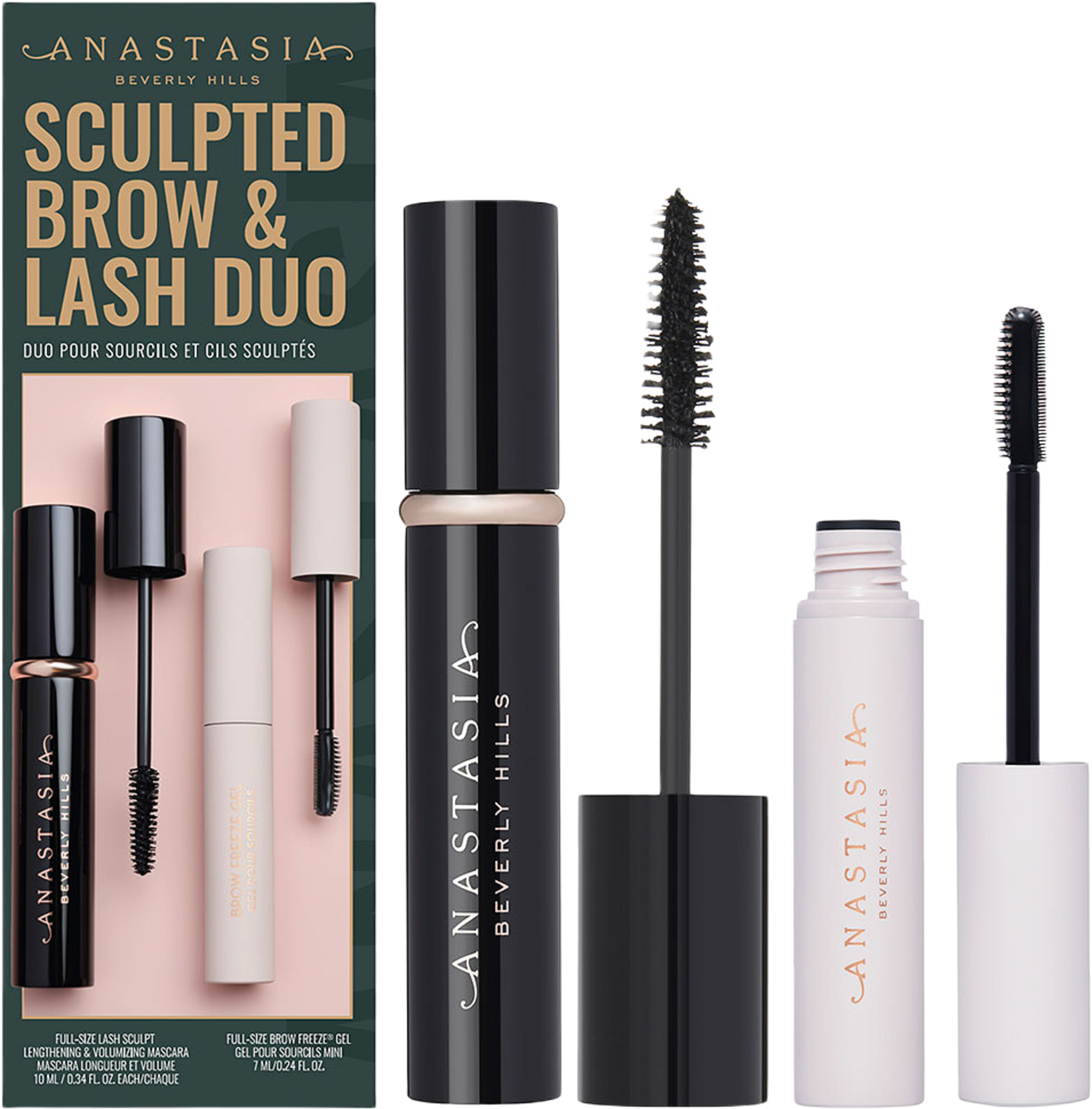 Sculpted Brow & Lash Duo