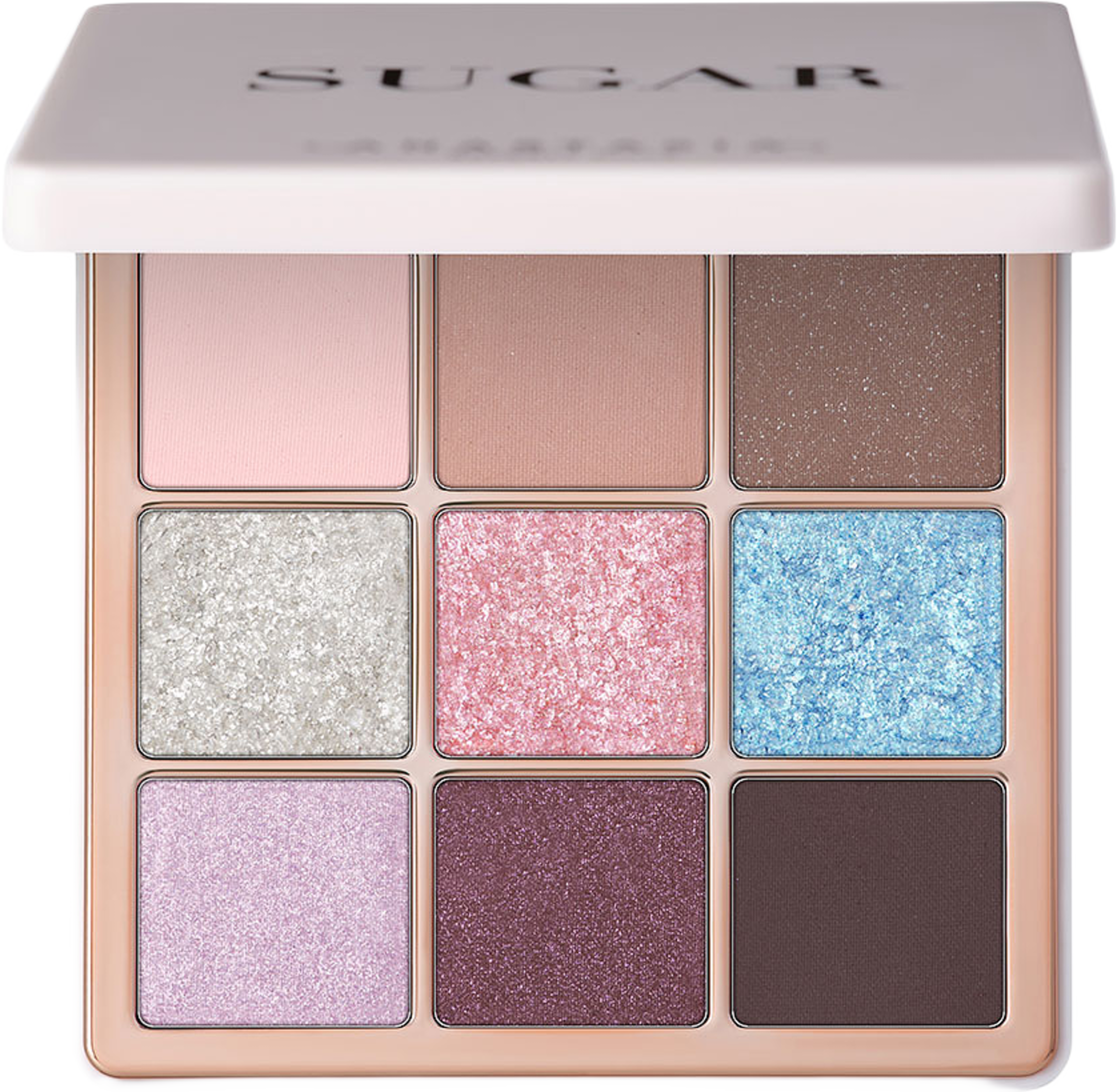Mini Sugar Eye Shadow Palette