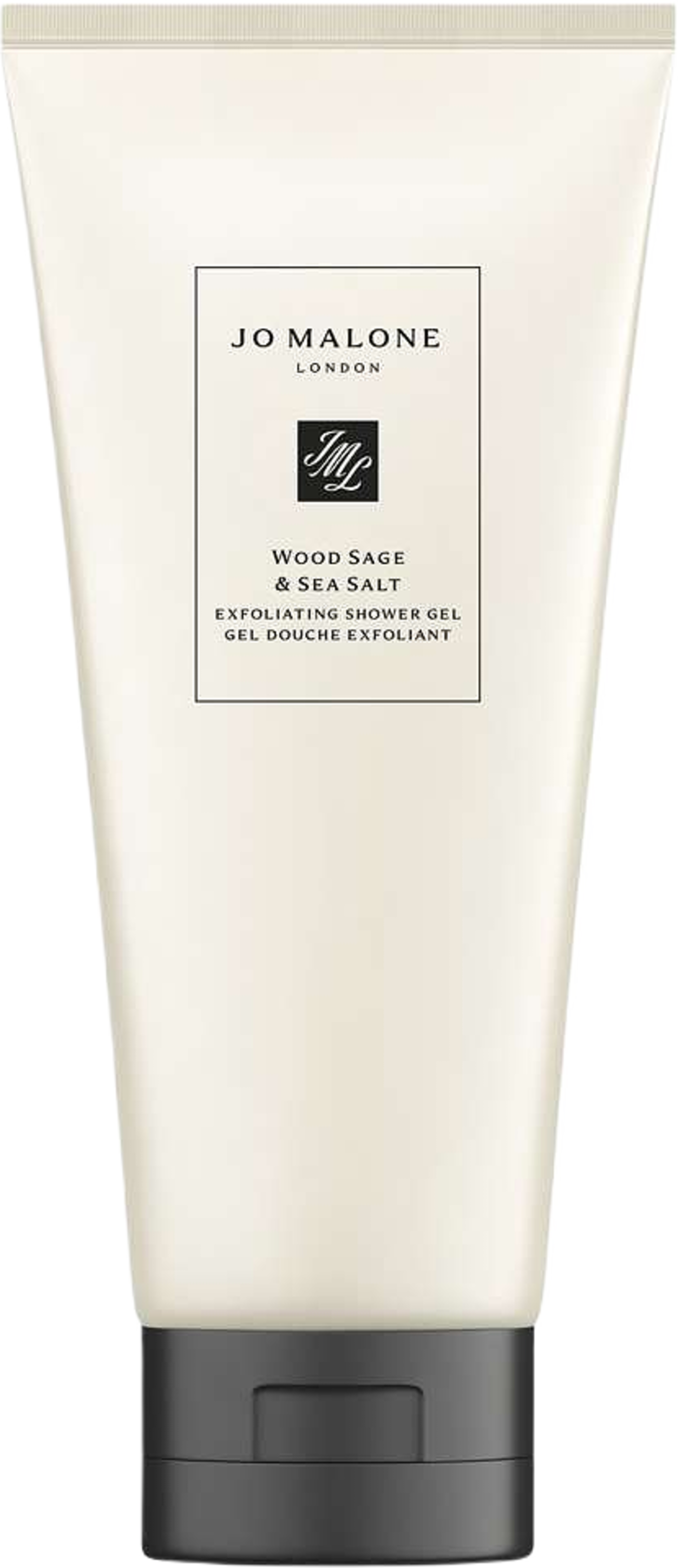 Wood Sage & Sea Salt Exfoliating Shower Gel